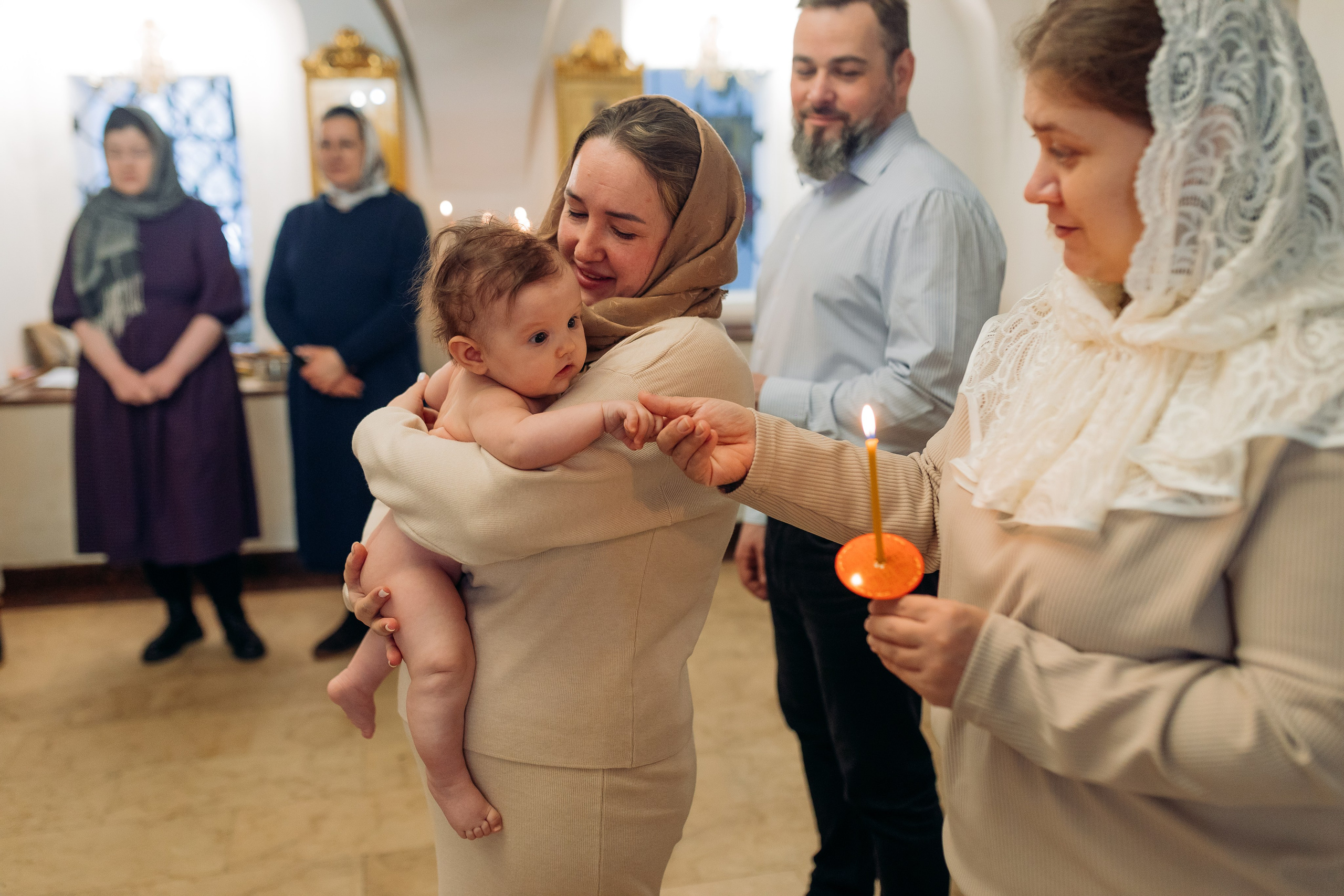 Таинство. Свадебный и портретный фотограф Москва МО Анастасия Барашова