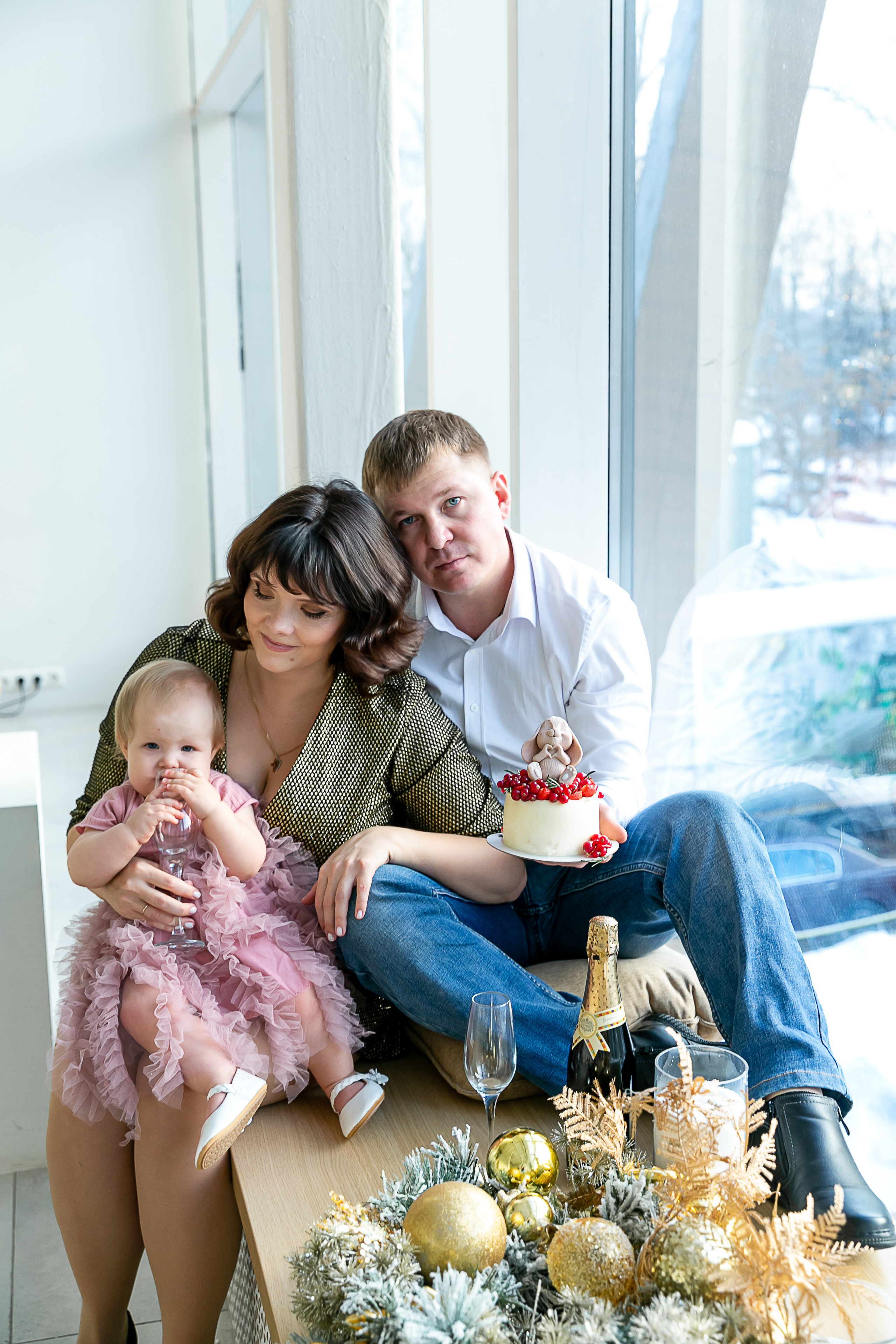 Евангелина Юля и Петр. Фотограф Елена Лагода