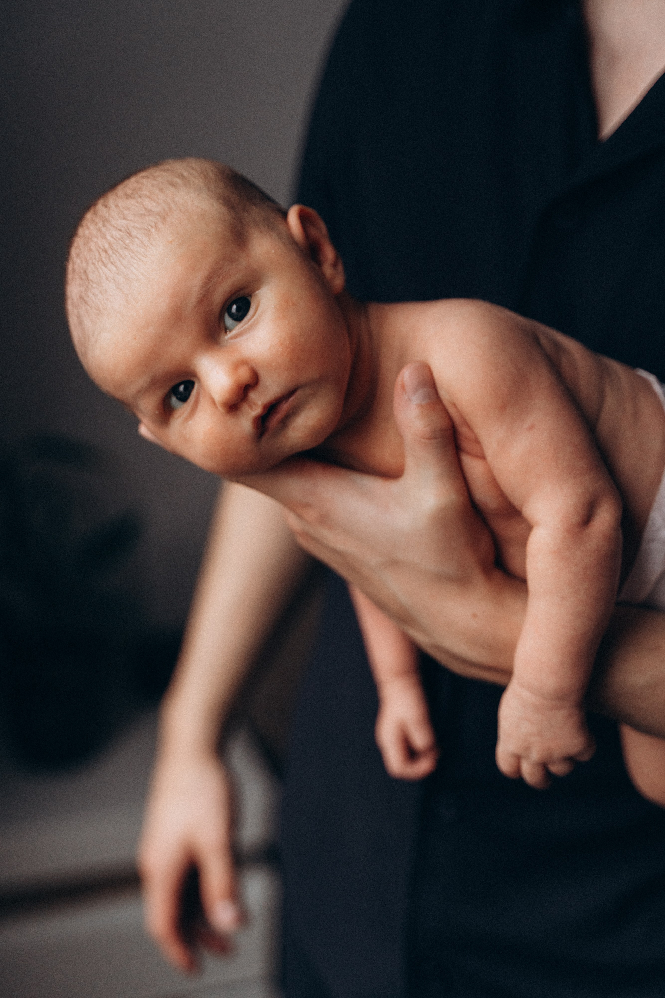 Лёша, Анфиса и Артем. Волик Мария