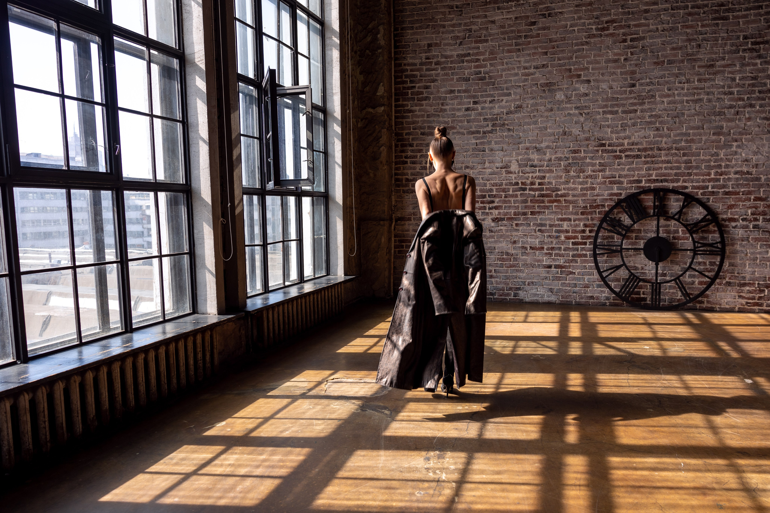 Юлия «Дерзкая и азартная игра». Дарья Бухреева — фотограф, видеограф и фототерапевт. Москва и мир