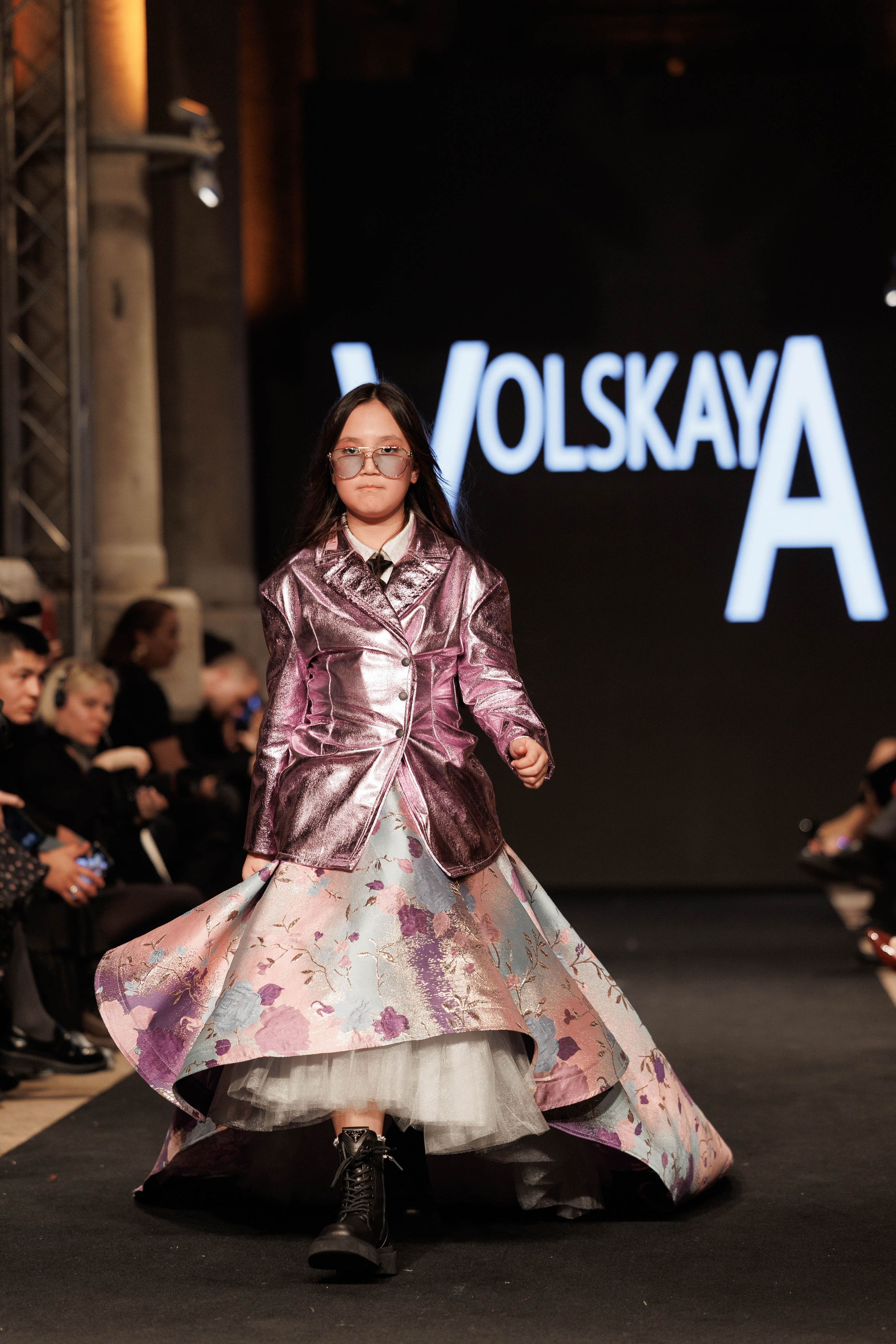 IFB-показ. About