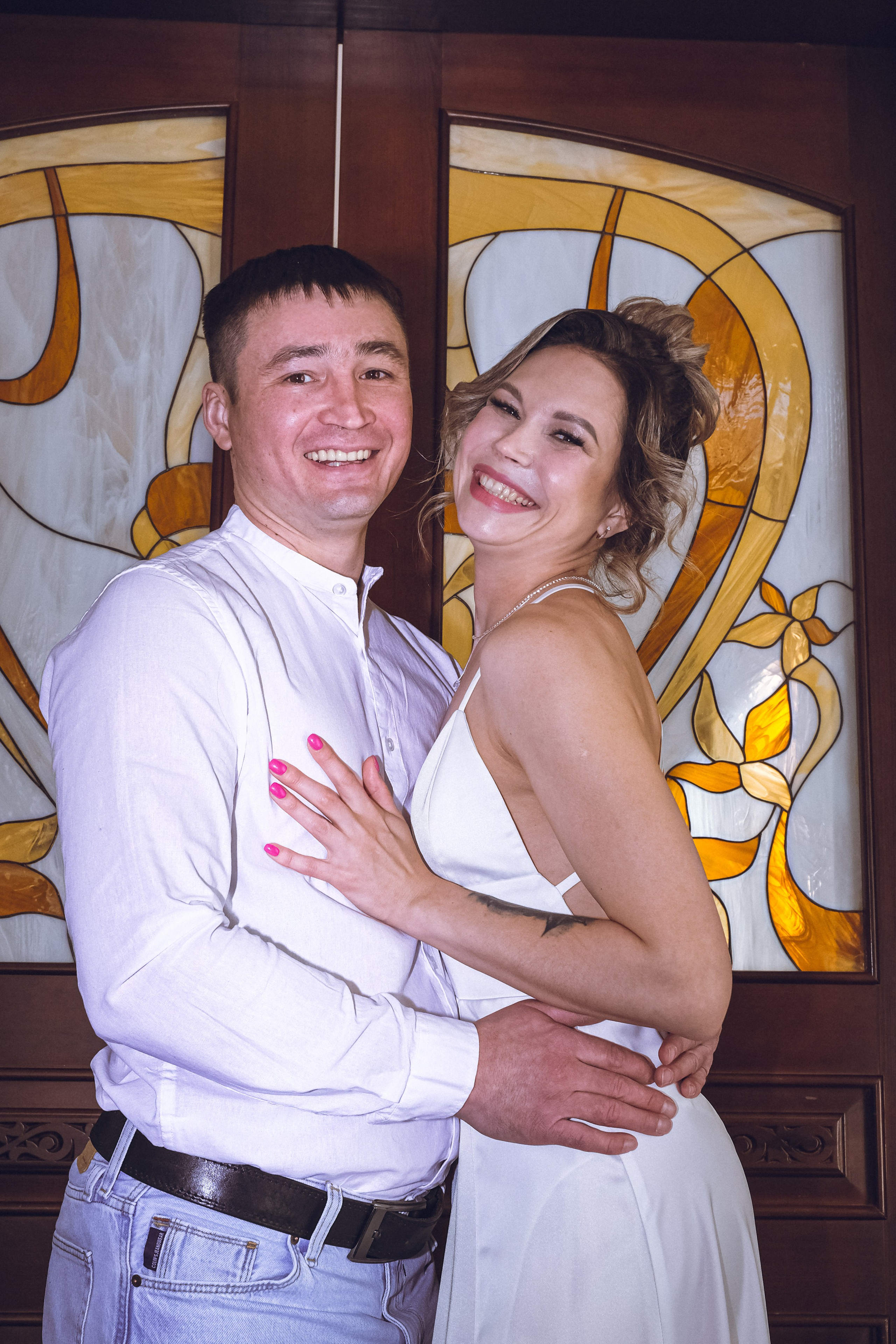 Свадьба Рустам и Олеся. Свадебный фотограф в Челябинске Сырчикова Наталья