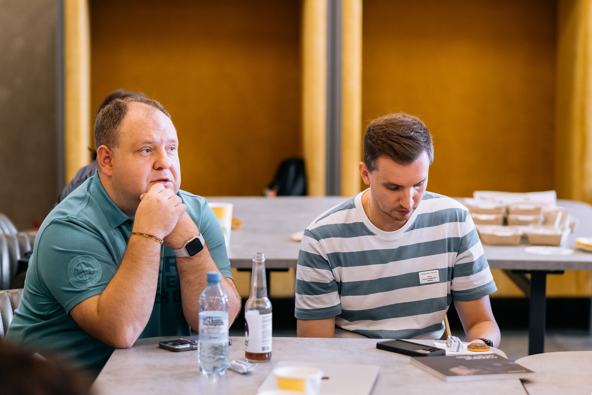 Проектная группа Ночлежки. Август 25. Репортажный фотограф в Санкт-Петербурге Анастасия Клёпова