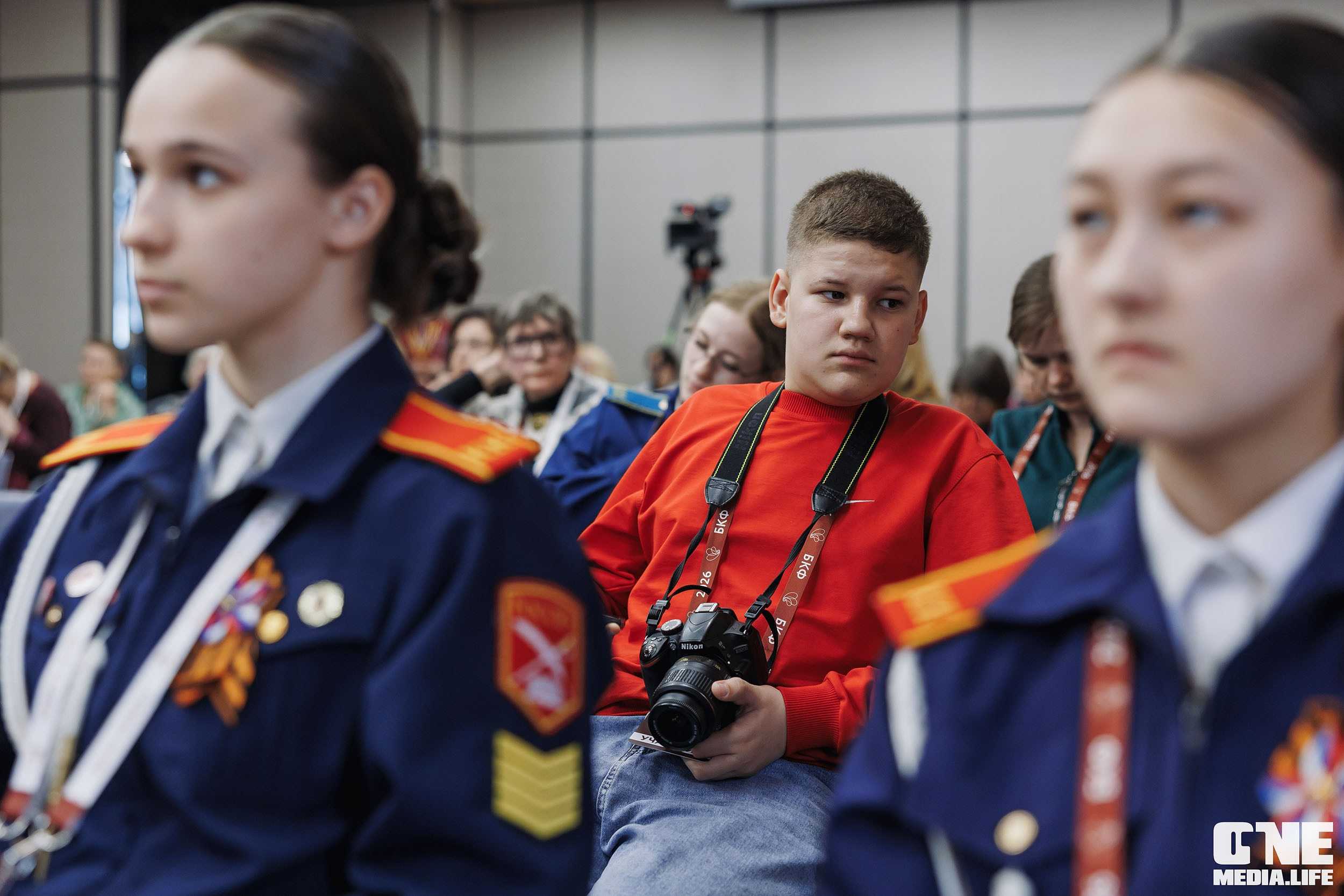 Балтийский Культурный Форум 2026. День 2. One Media Life: фоторепортажи, фотоотчеты с мероприятий и заведений