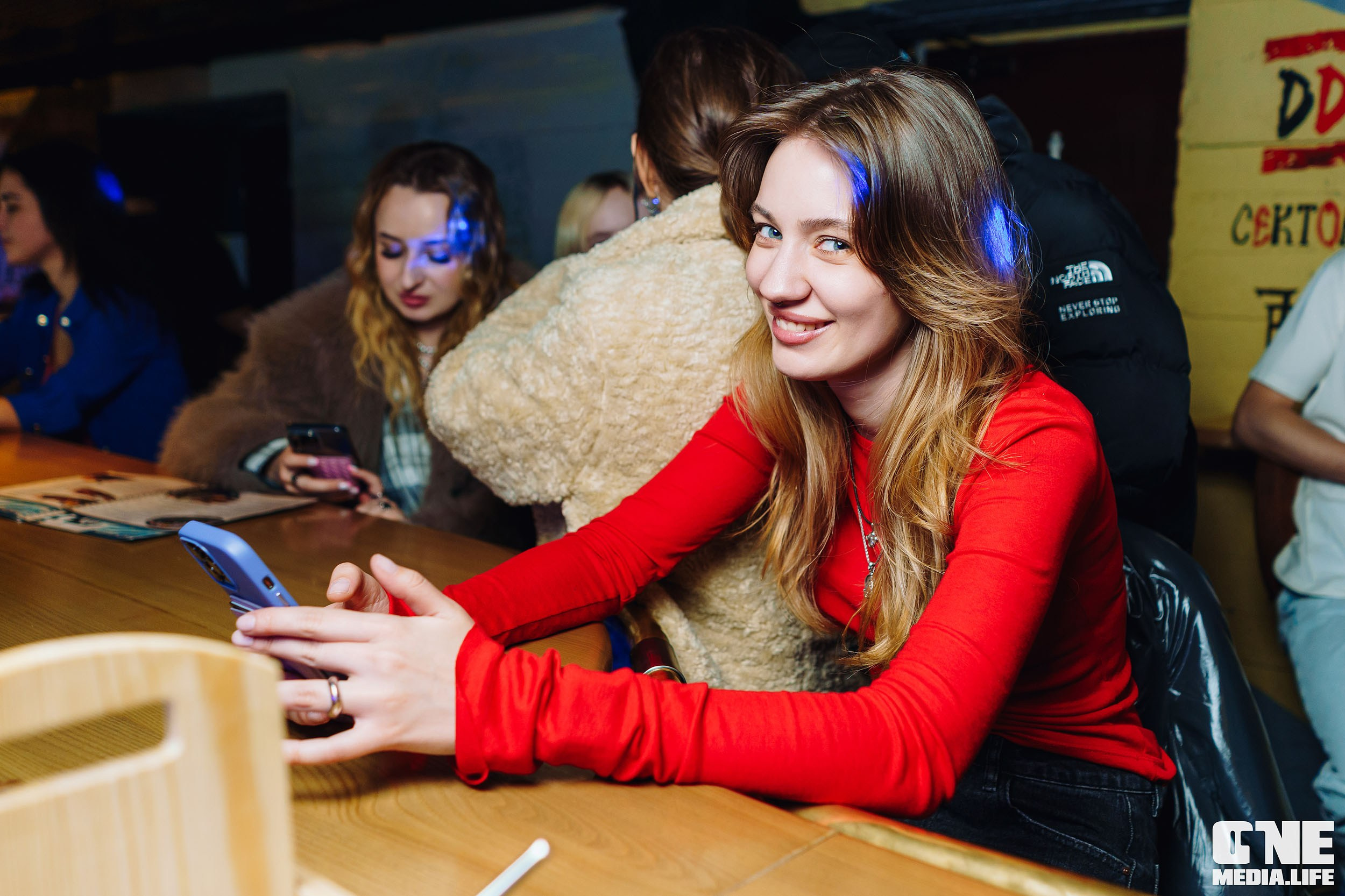 Фоторепортаж из бара Dreadnought. One Media Life: фоторепортажи, фотоотчеты с мероприятий и заведений