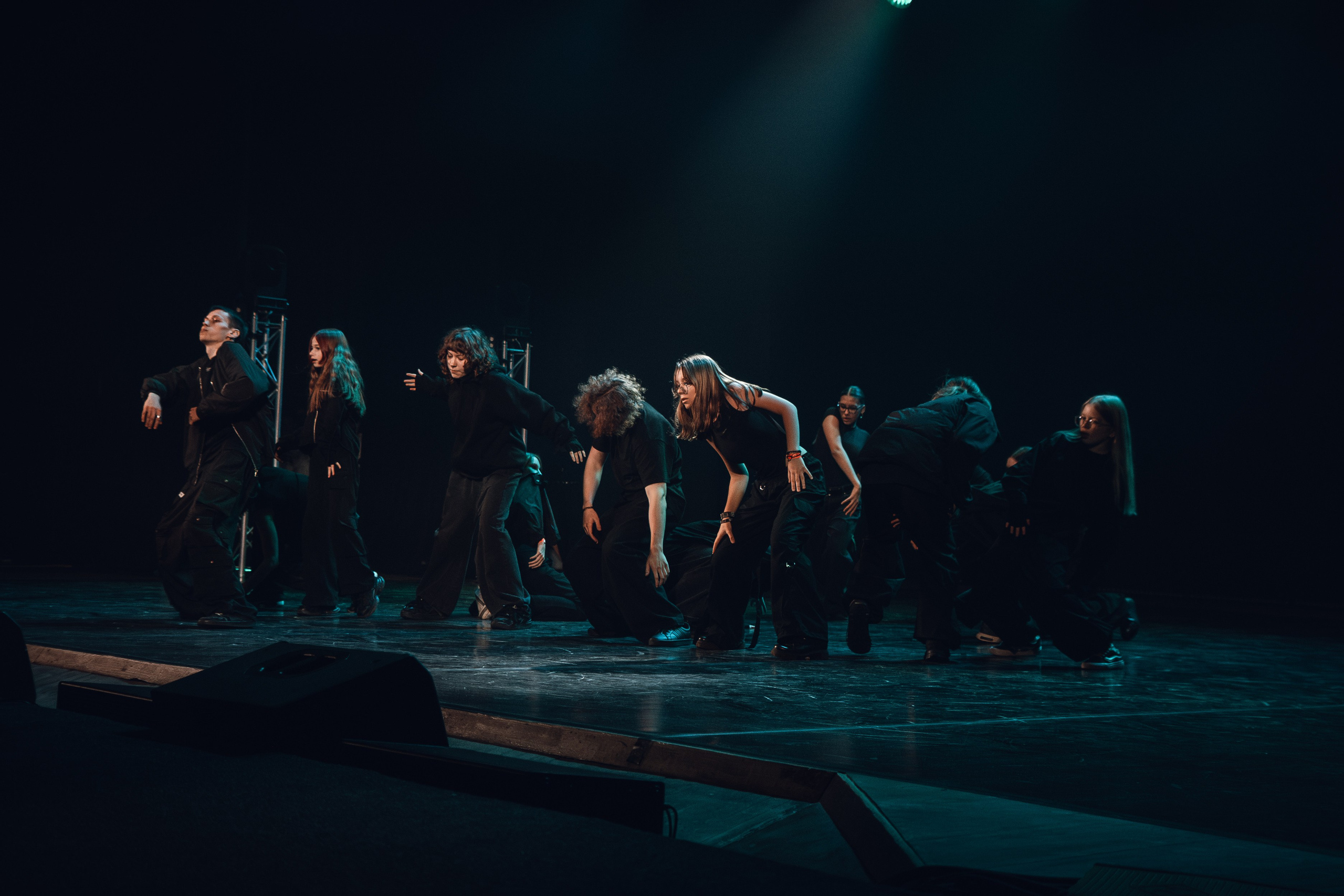 Мероприятия. Фотограф Егор Огородов