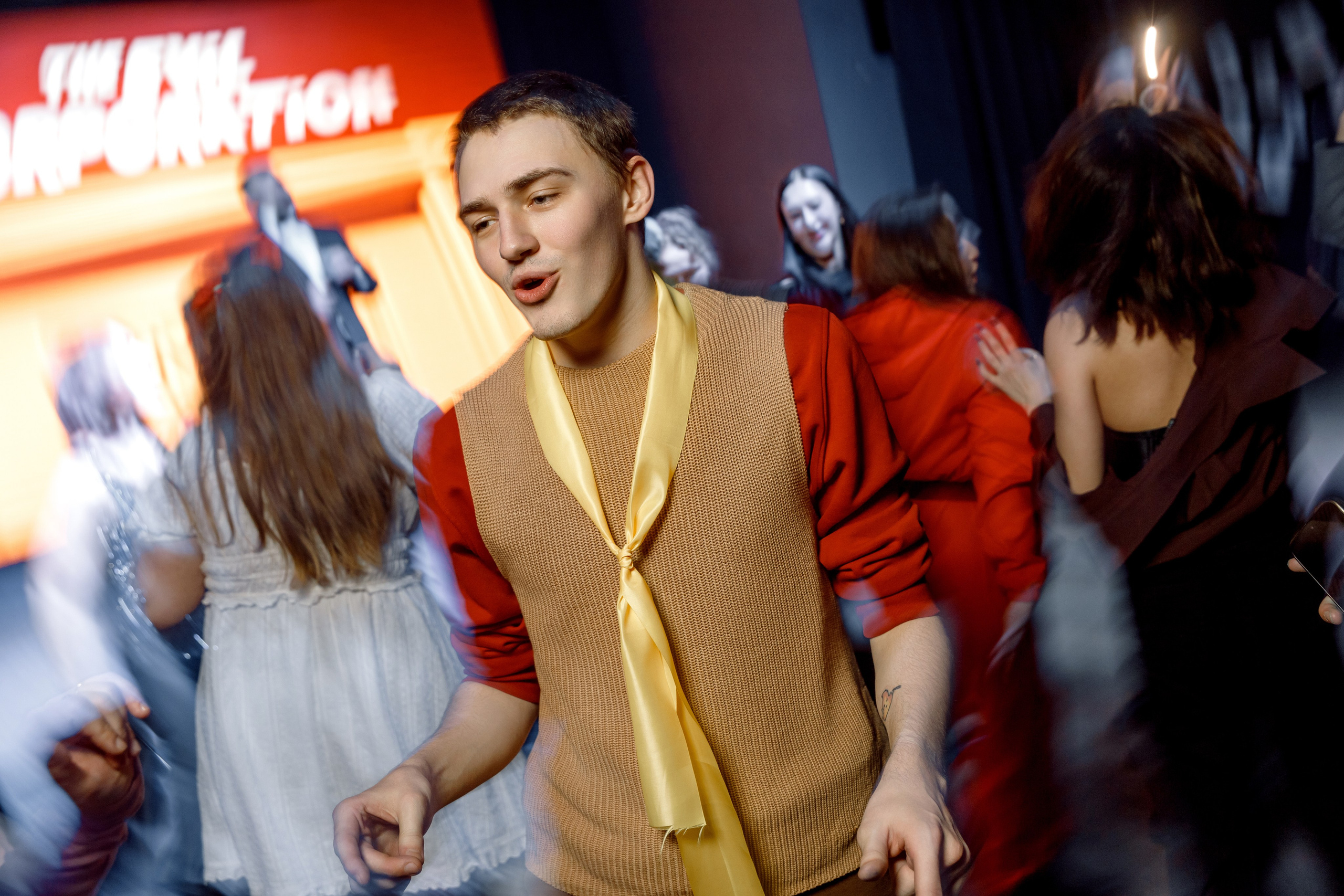 День Рождения и Новогодний корпоратив Smart Day '26. Свадебный фотограф Иркутск, репортажный фотограф Иркутск