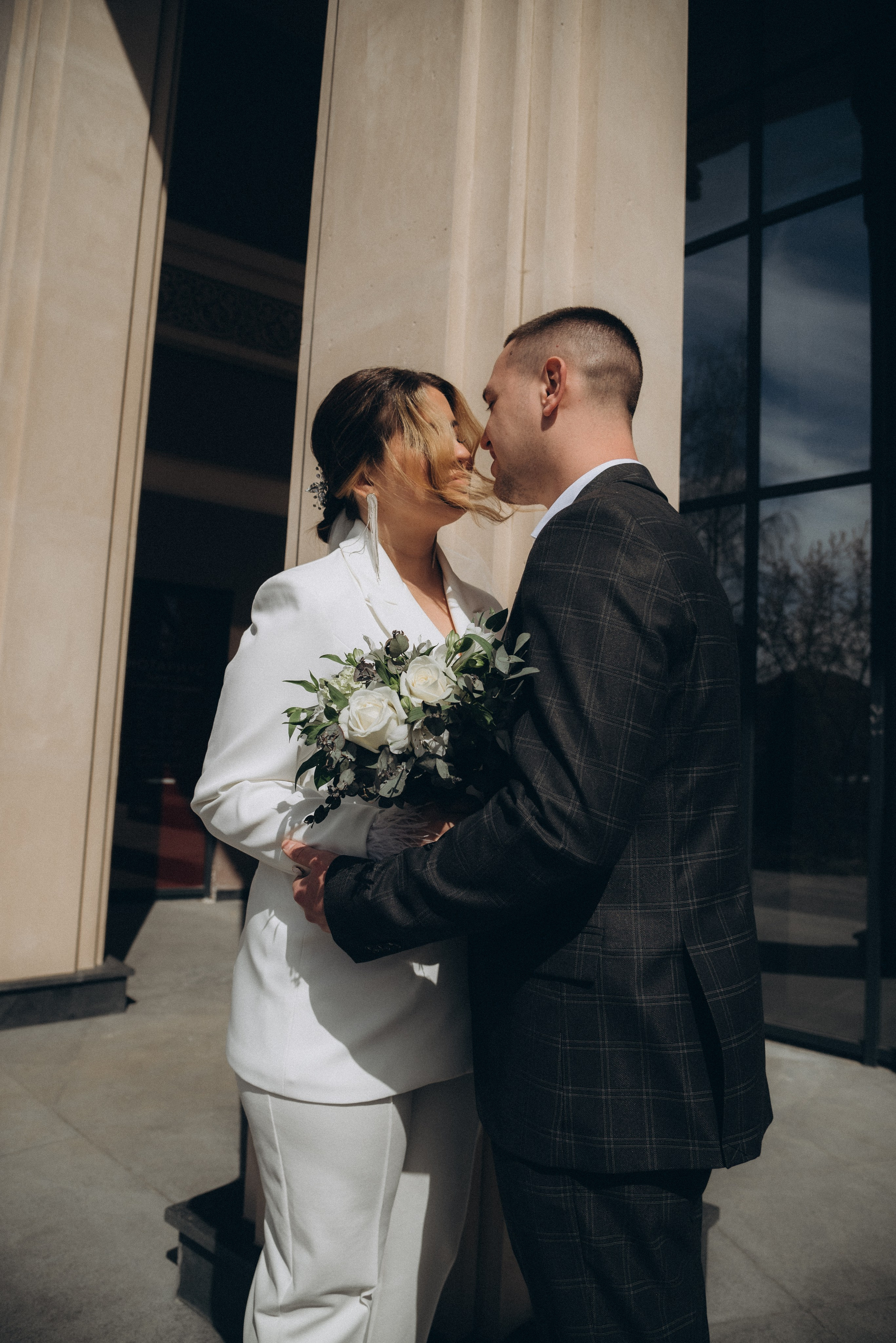 Богдан и Даша. Суханова Регина Фотограф Сергиев Посад