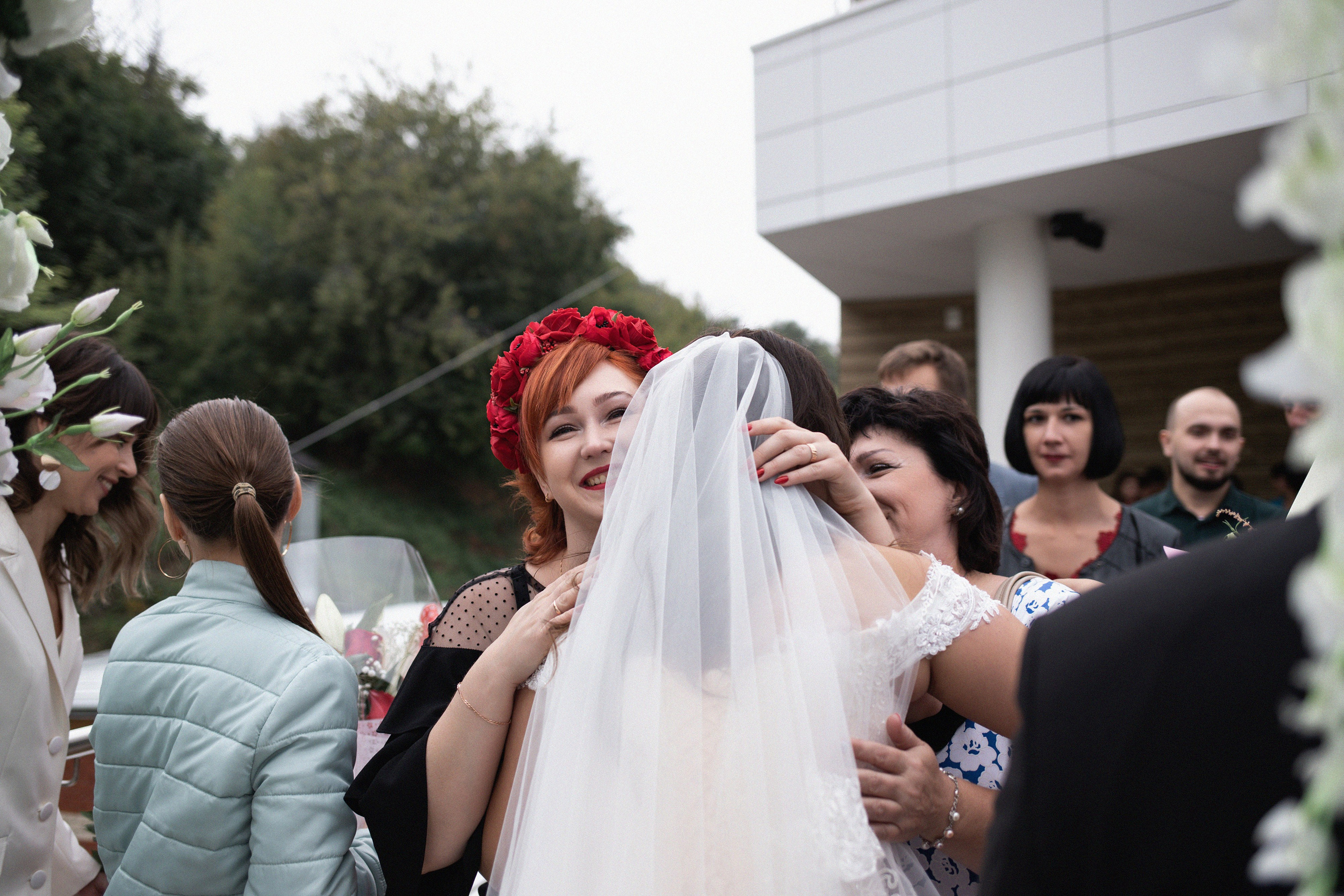 Александр и Анна. Свадебный фотограф Нижний Новгород | Софа Полякова