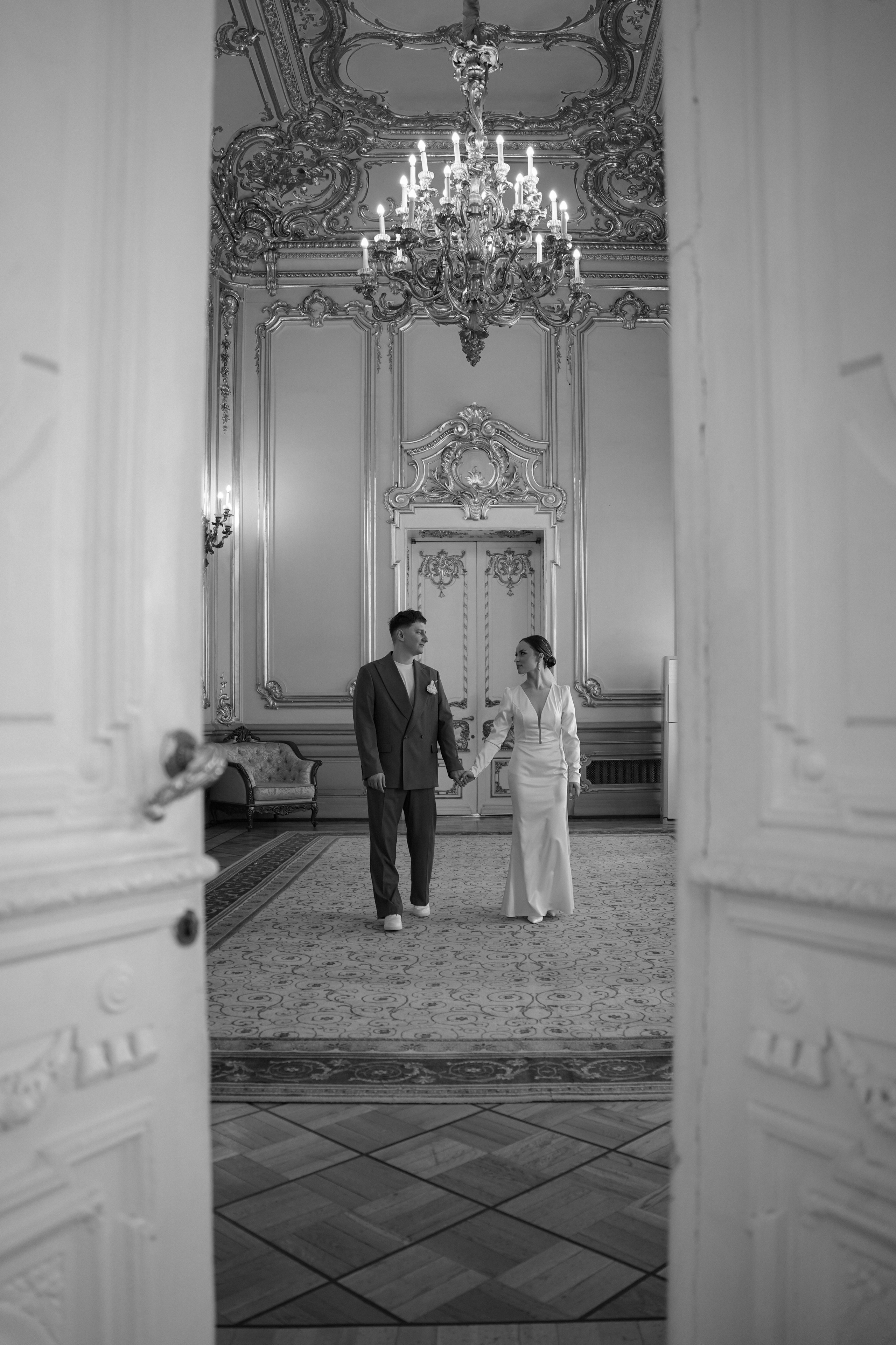 Павел&Екатерина. Свадебный фотограф в Санкт-Петербурге Мошина Наталья