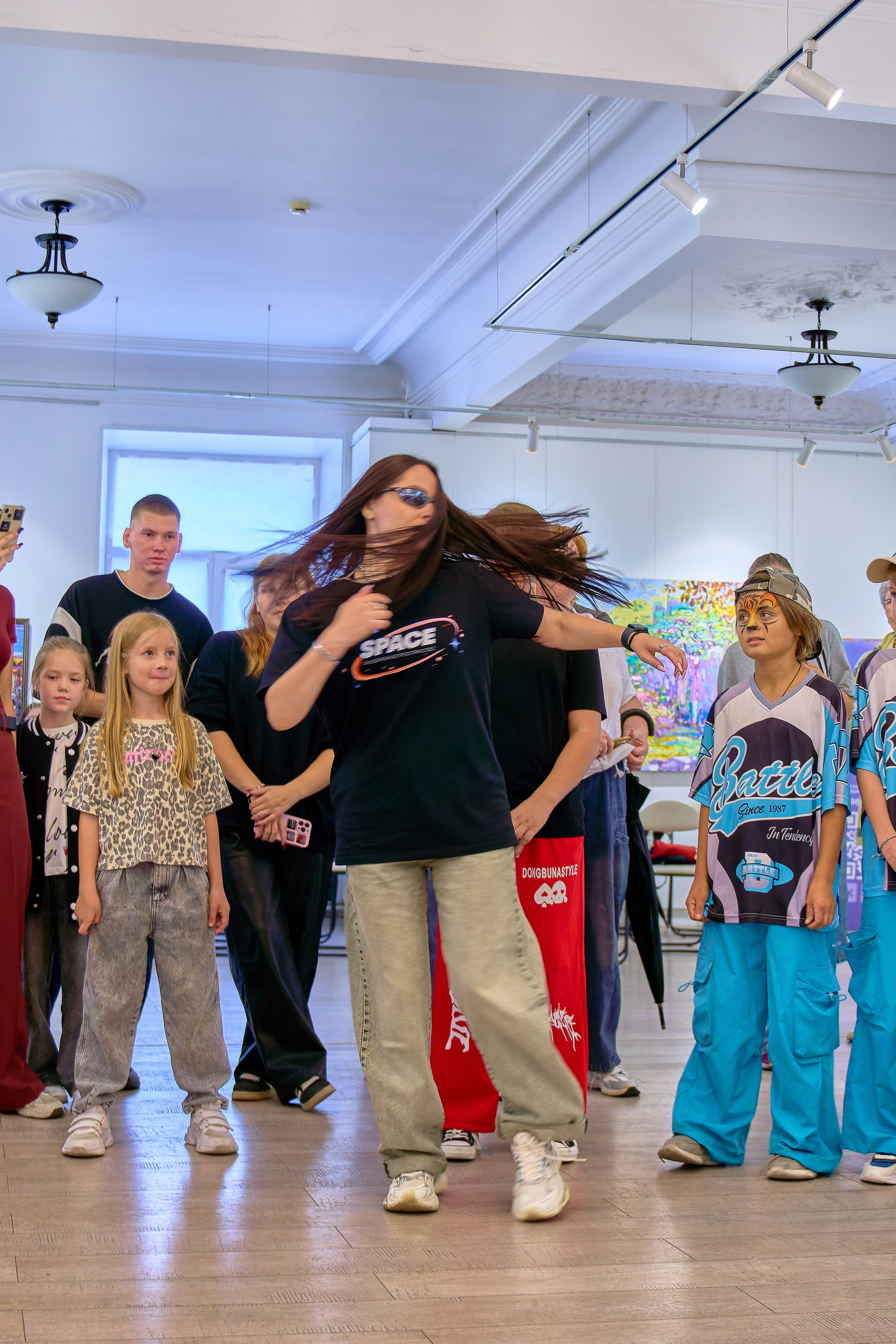 Space. Фотограф во Владивостоке