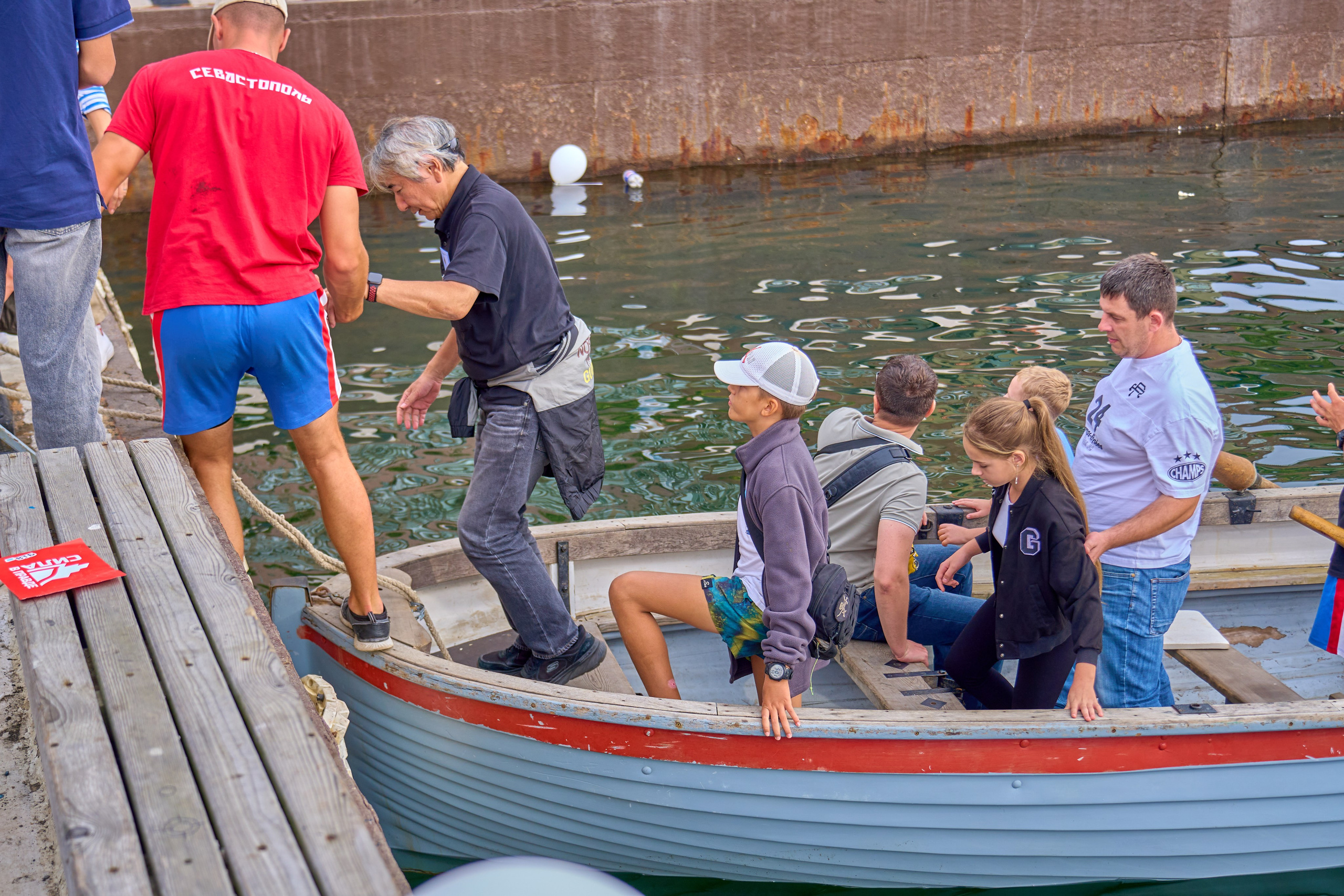 Сила в правде. Фотограф во Владивостоке