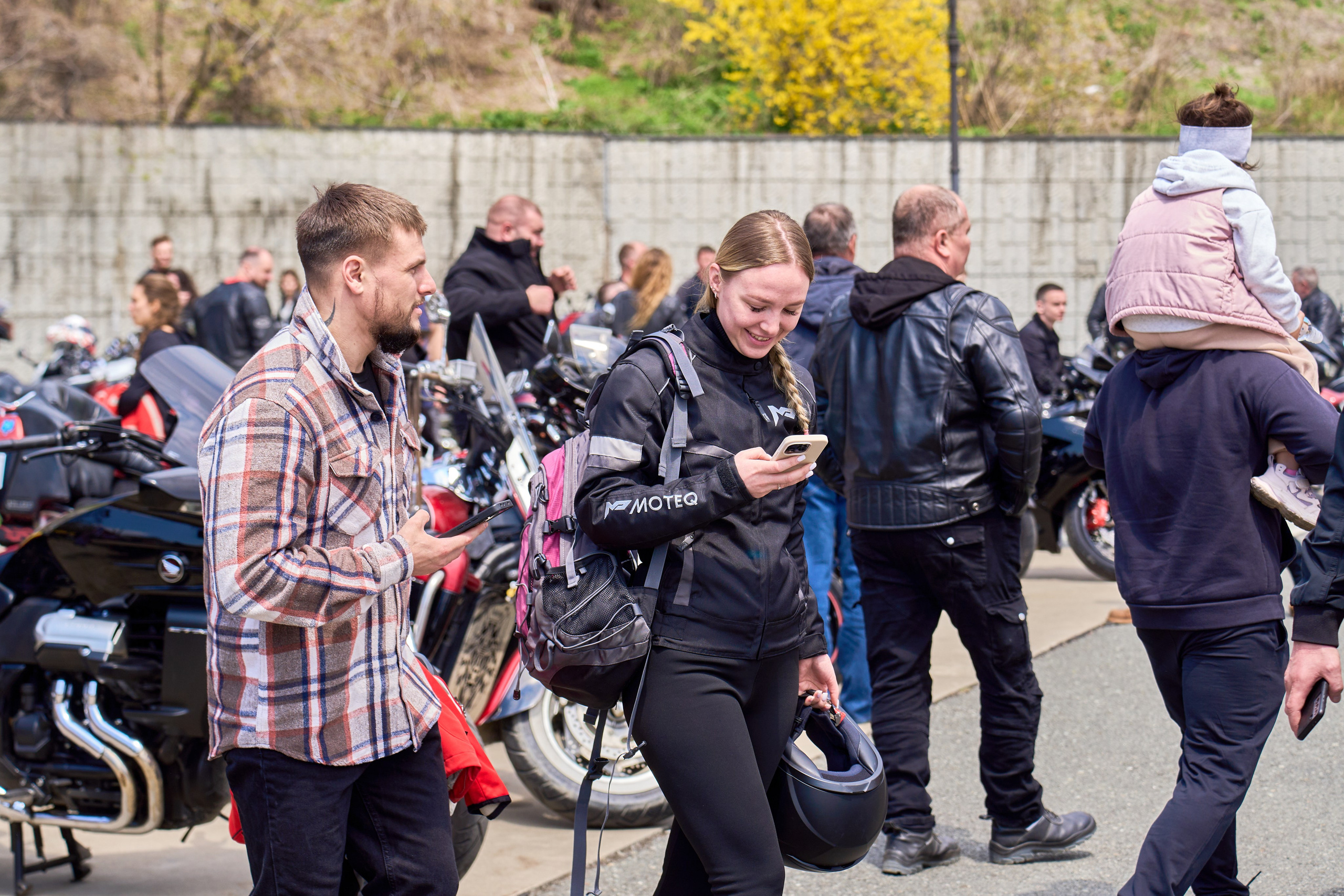 Репортажная фотография. Фотограф во Владивостоке
