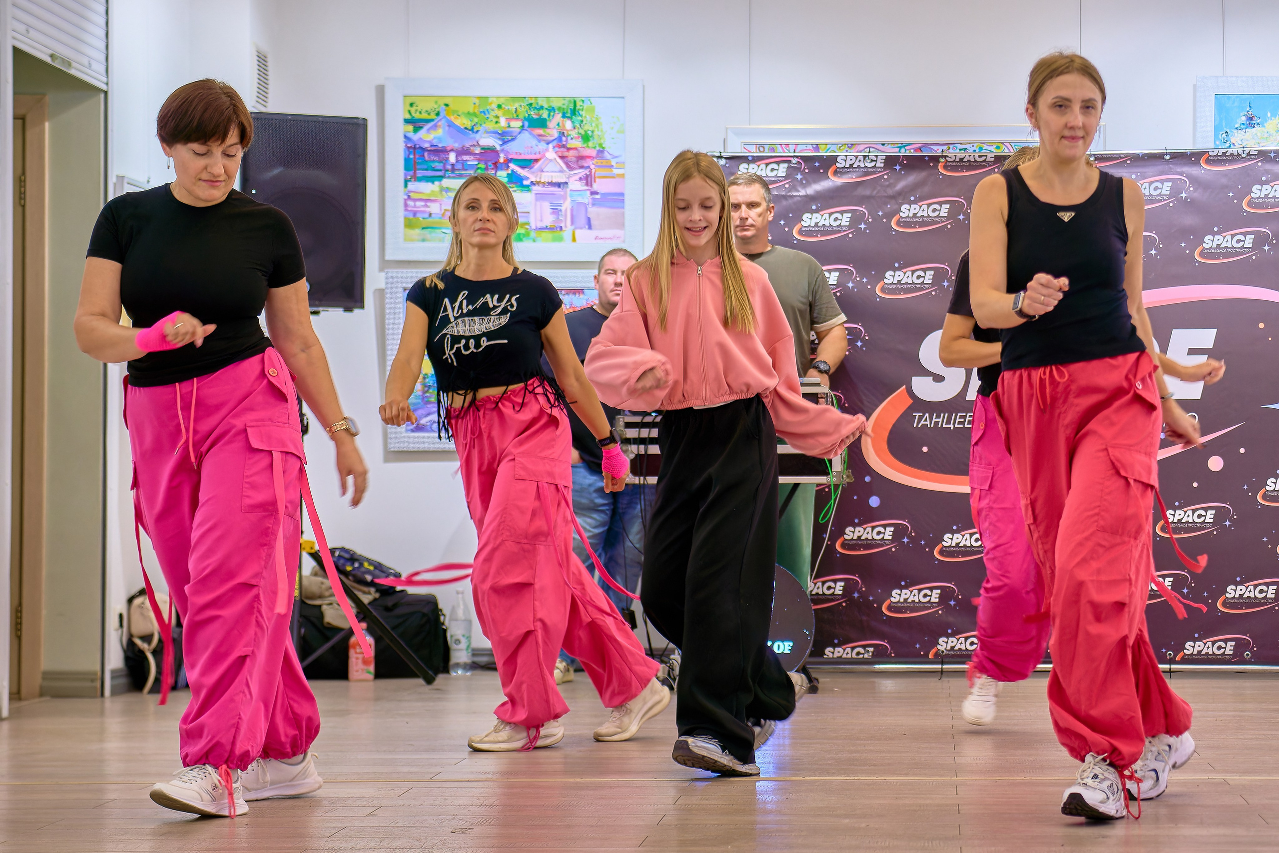 Space. Фотограф во Владивостоке