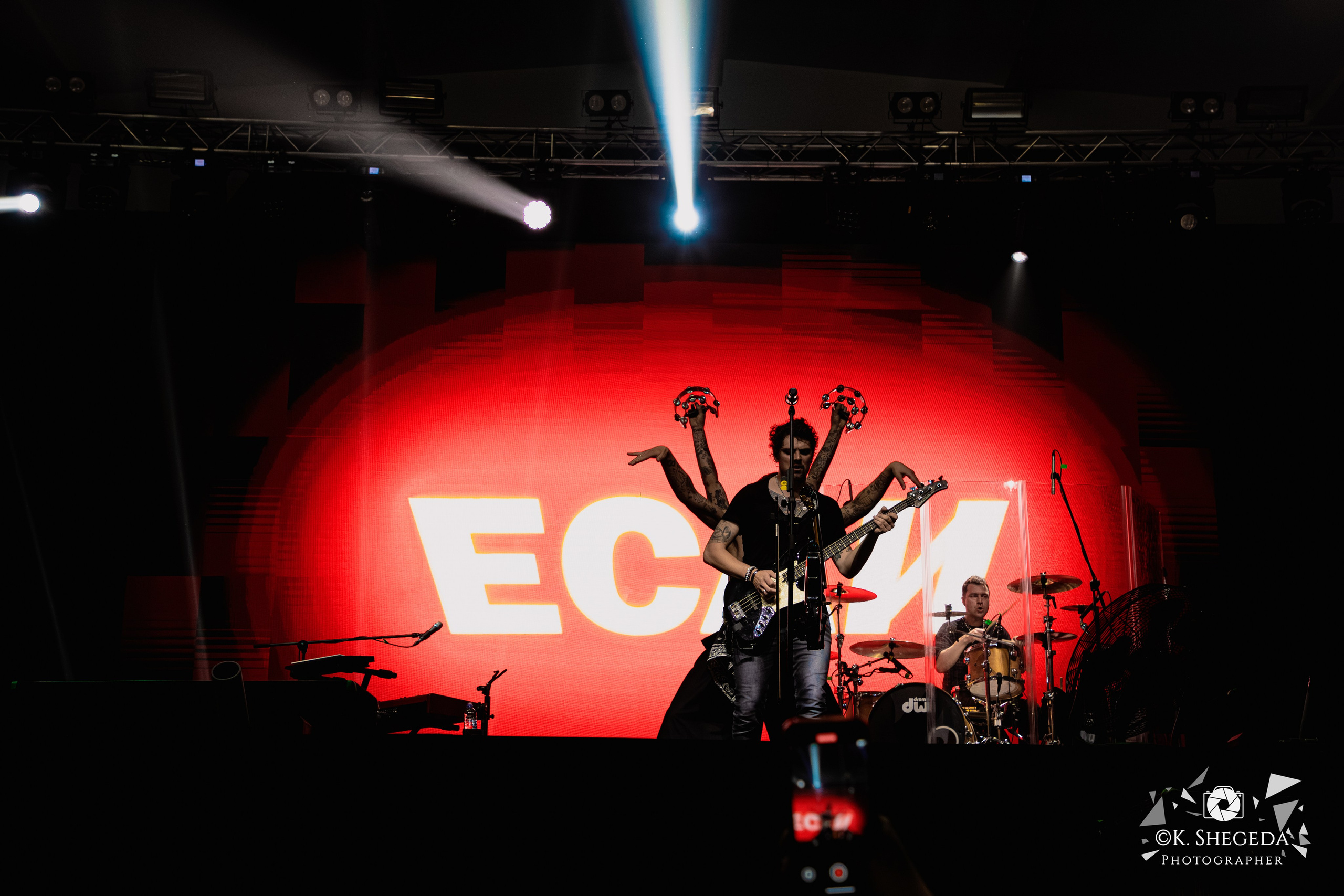 THE HATTERS: 10 лет | Юбилейный концерт | 08.05.2026. Kristina Shegeda — reportage and individual photographer