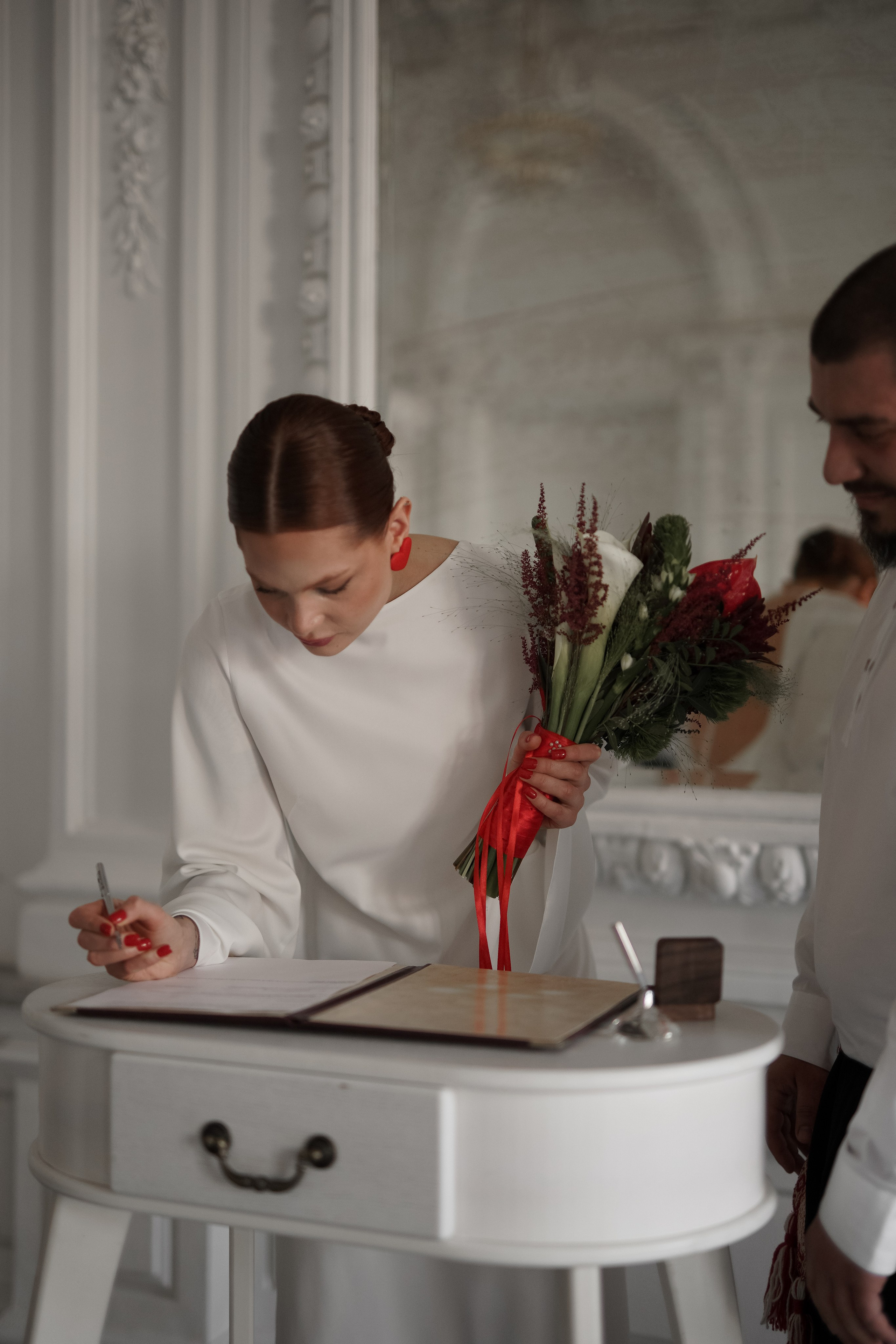 Лилия и Алексей. Свадебный фотограф Марина Попова