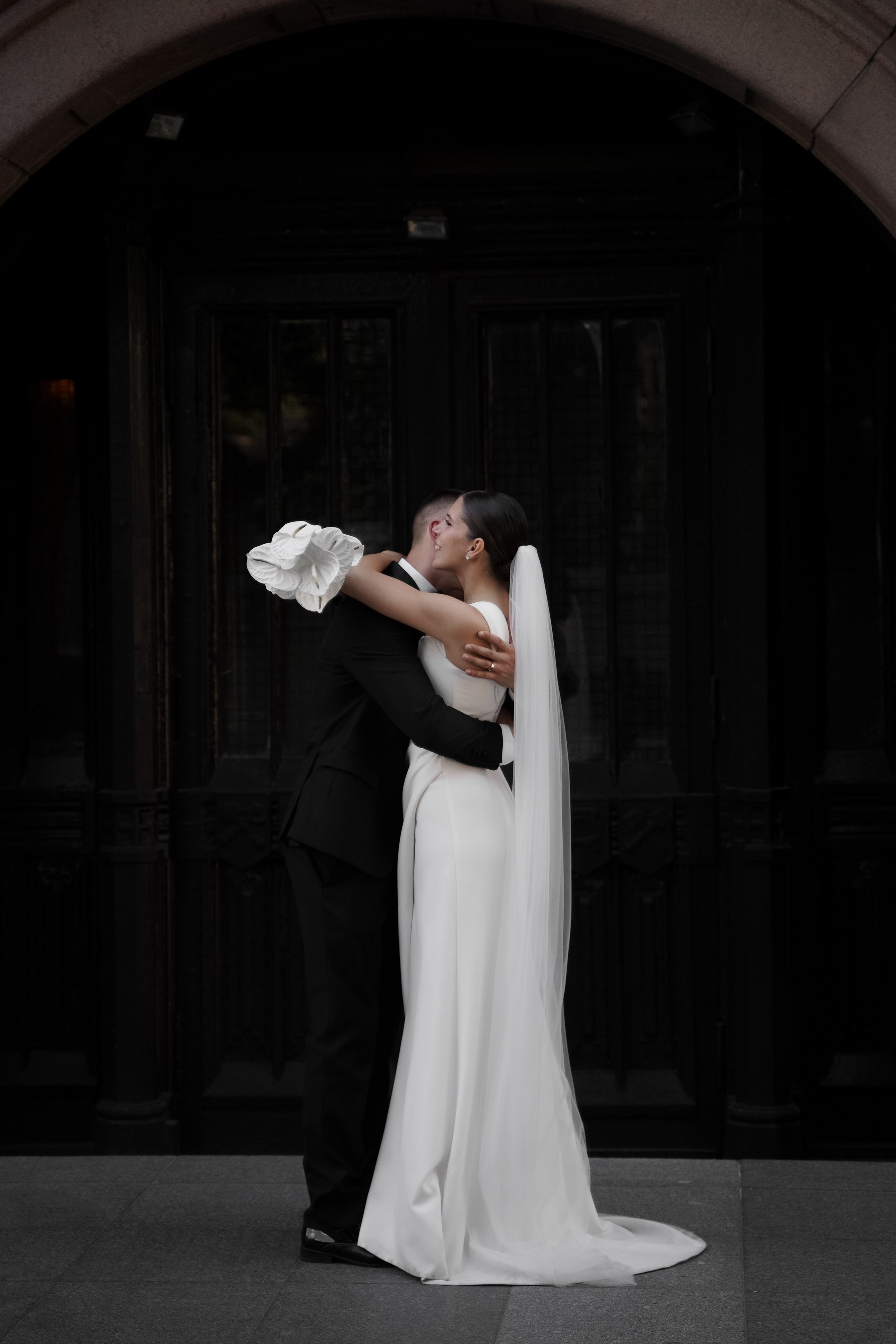 Ольга и Виктор. Свадебный фотограф Марина Попова