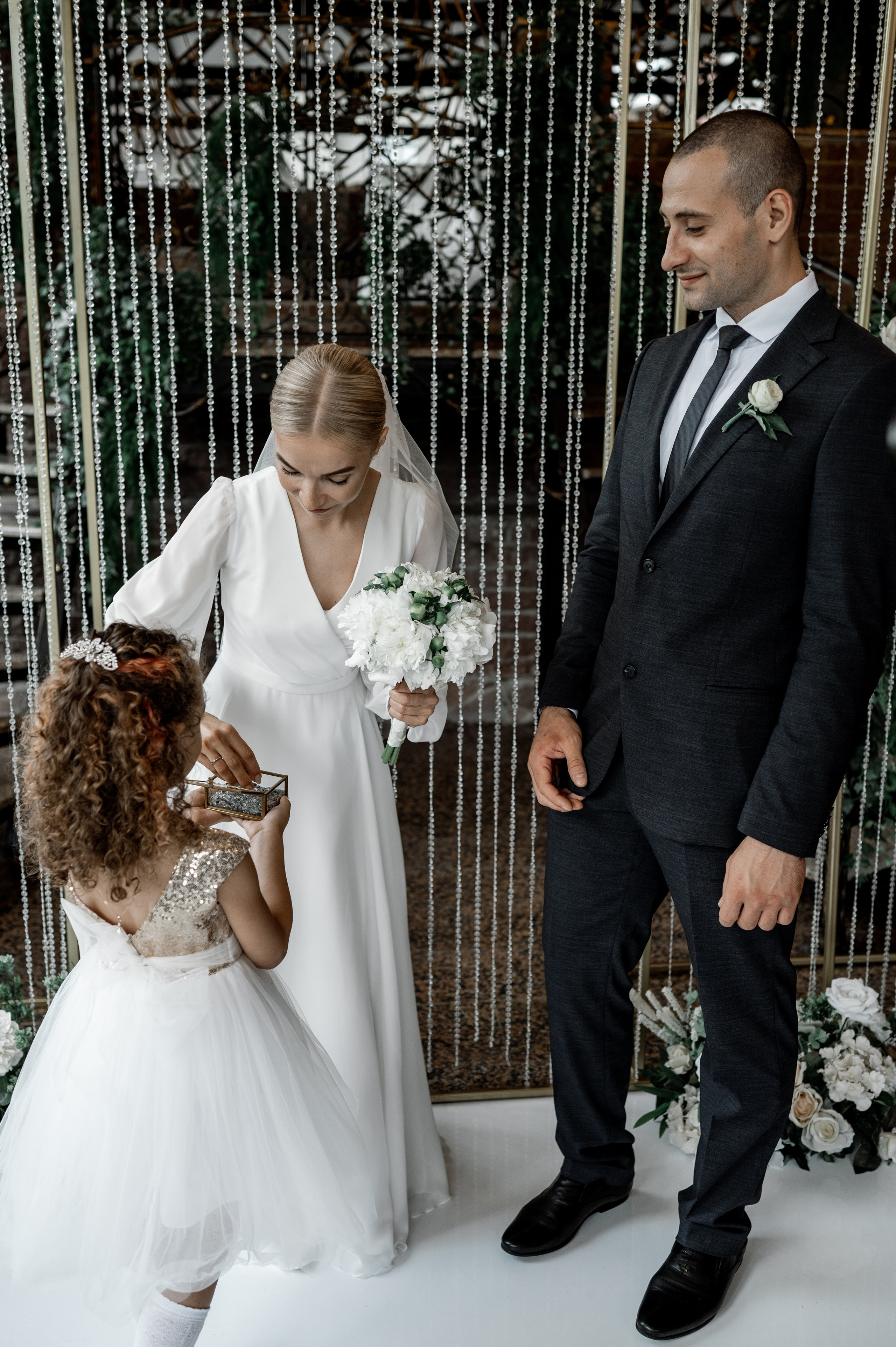 Ирина и Максим. Свадебный фотограф в Тюмени Анастасия Конева