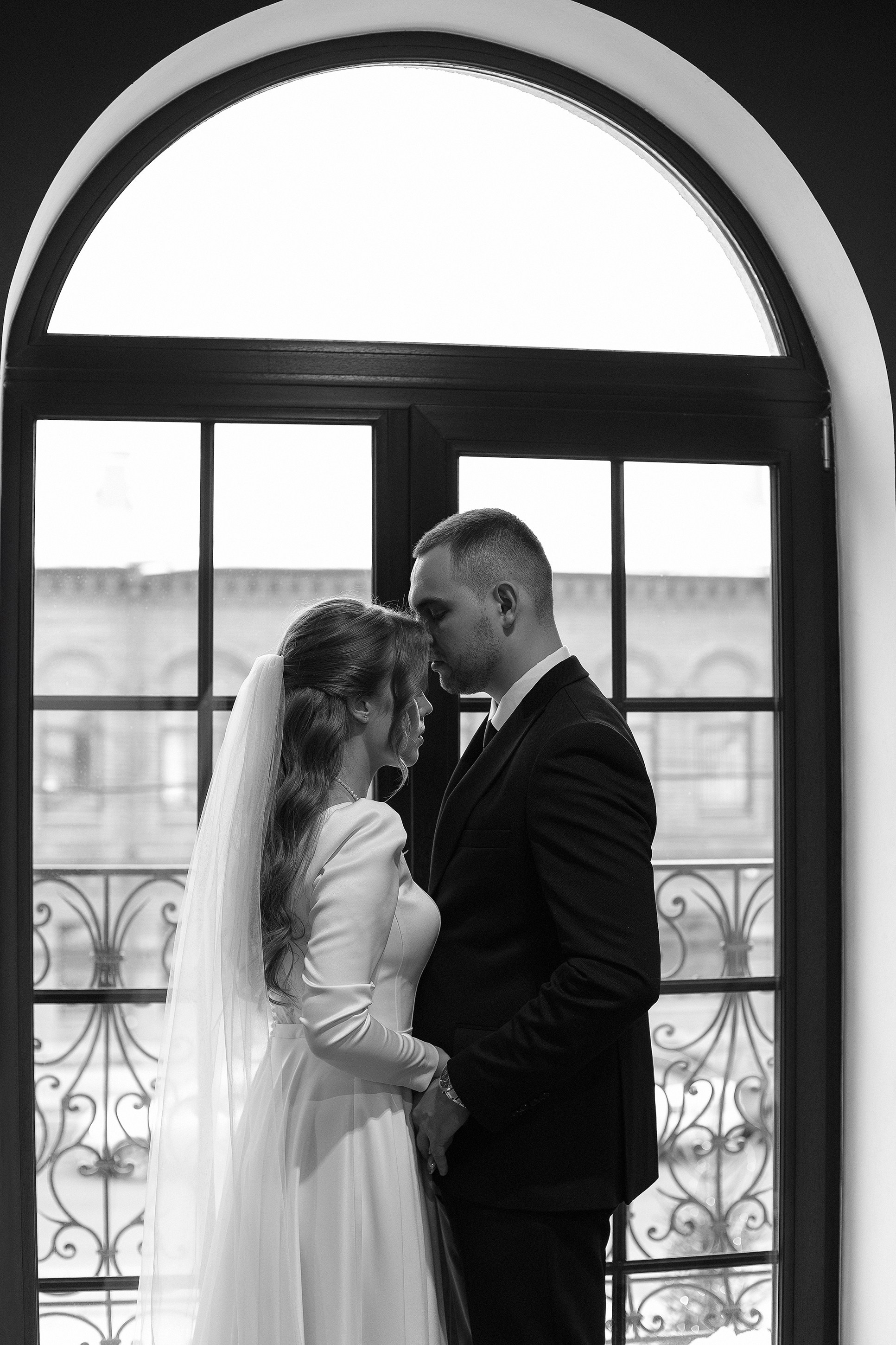 Сергей & Ксения. Свадебный и портретный фотограф Челябинск