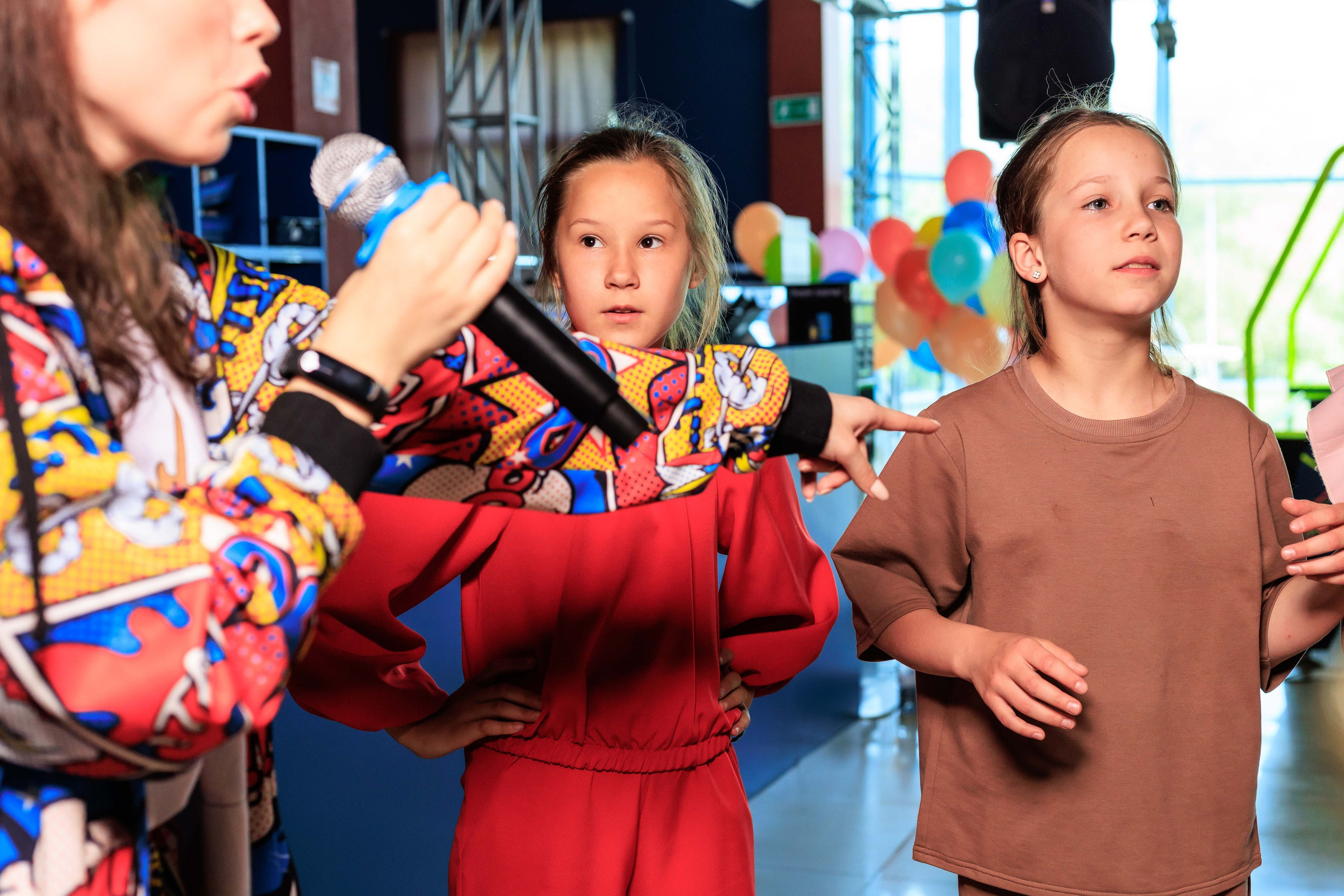 Выпускной 4 класс. Фотограф в Москве Дмитрий Емельянов