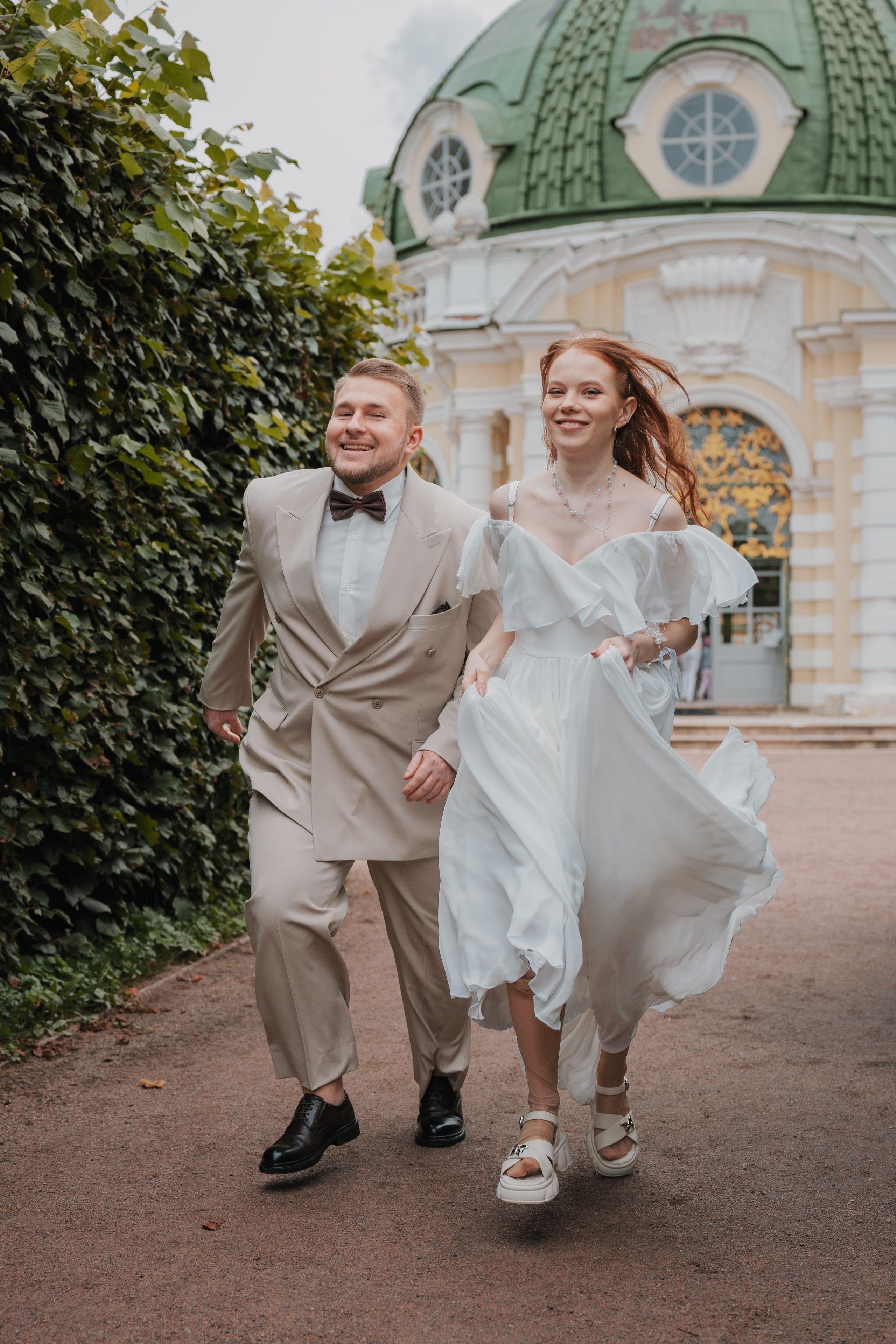 Илья & Ксения. Фотограф в Москве Дмитрий Емельянов