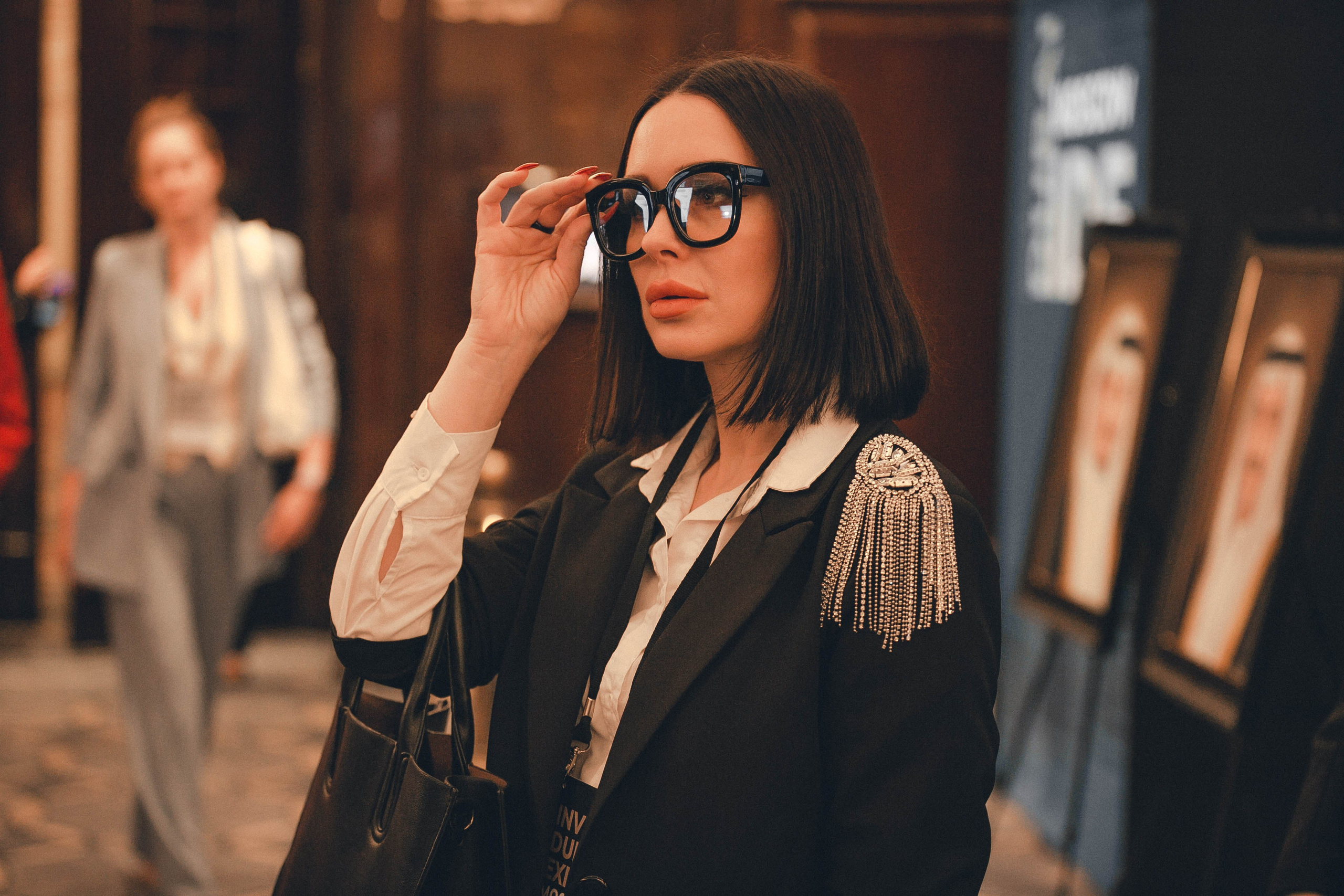 INVEST DUBAI EXPO MOSCOW'23. Репортажный фотограф Андрей Герасимов