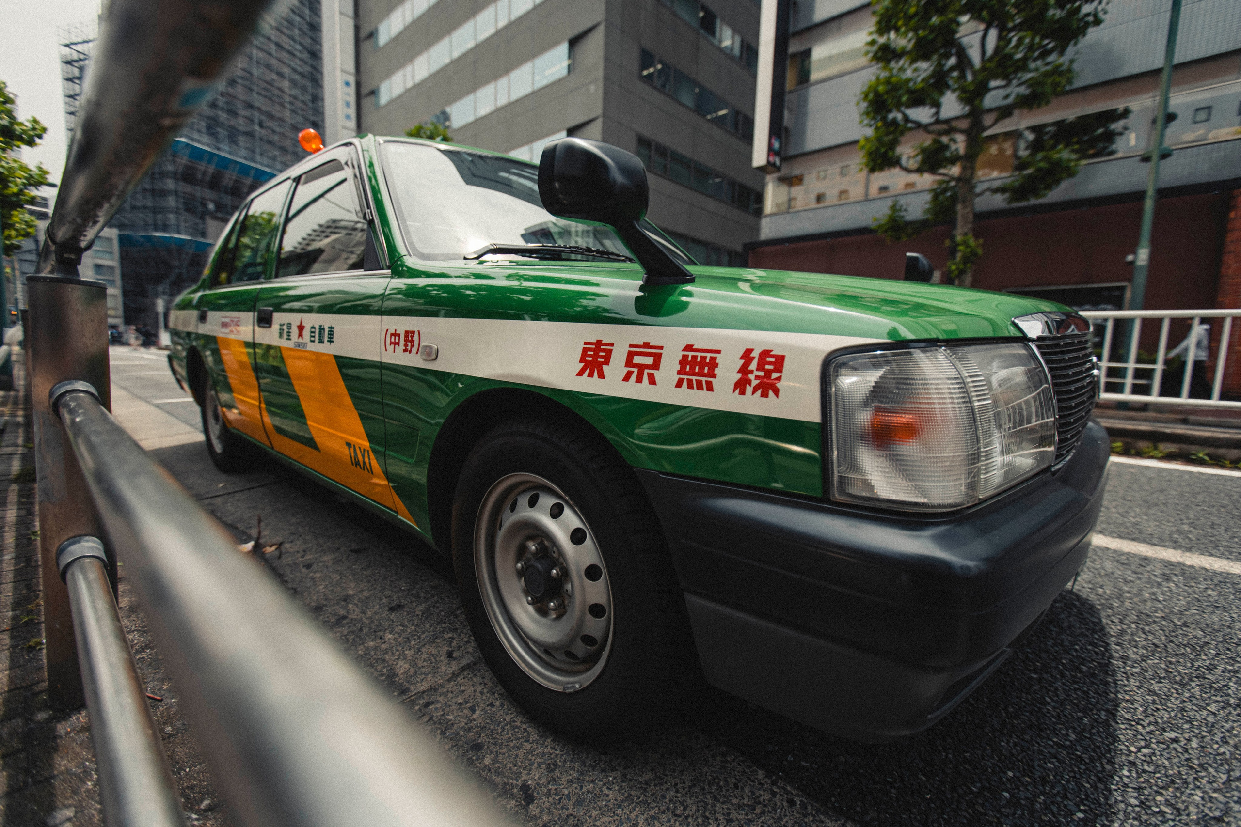 Japan, Tokyo. Репортажный фотограф Андрей Герасимов