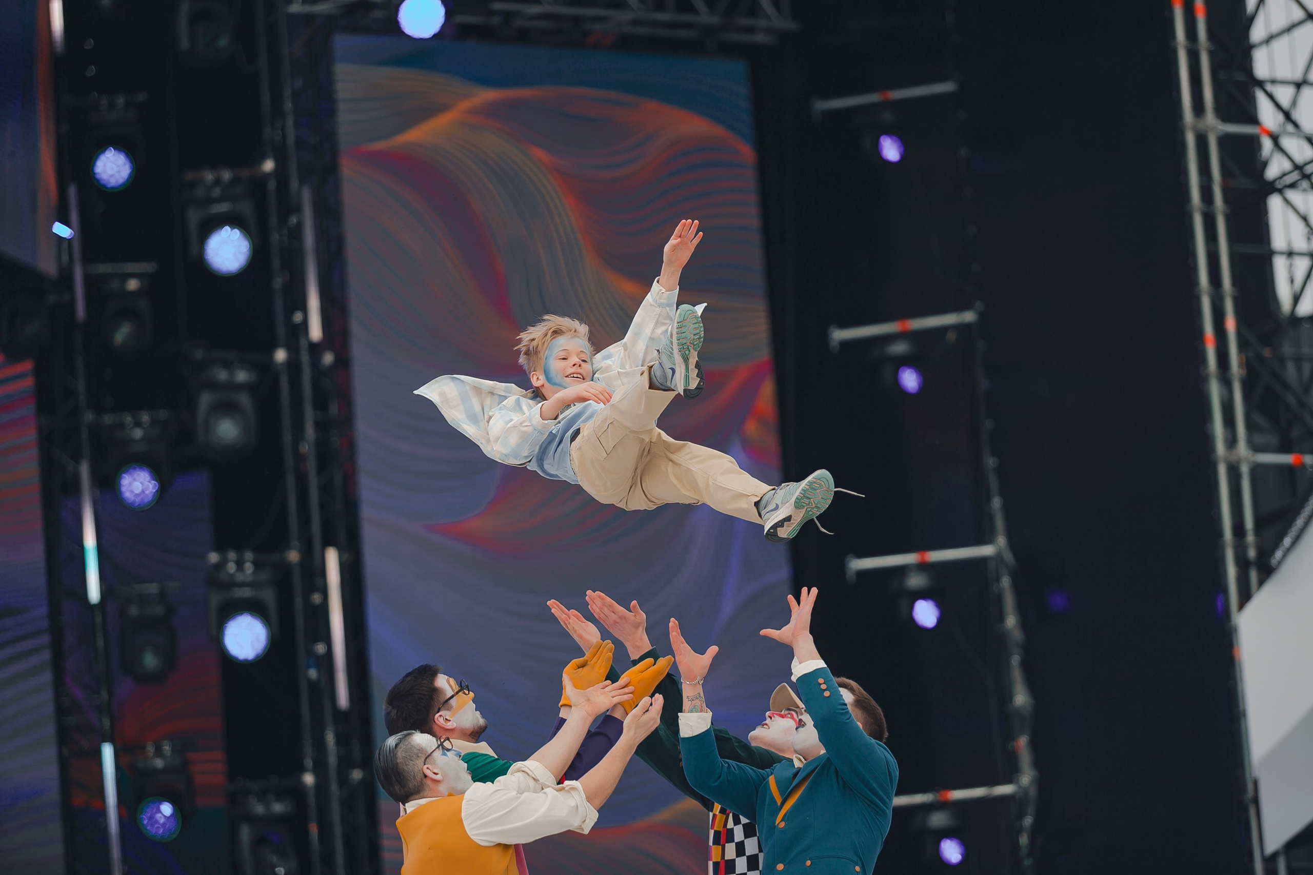 ВСЕМИРНЫЙ ФЕСТИВАЛЬ МОЛОДЕЖИ 2024. Репортажный фотограф Андрей Герасимов