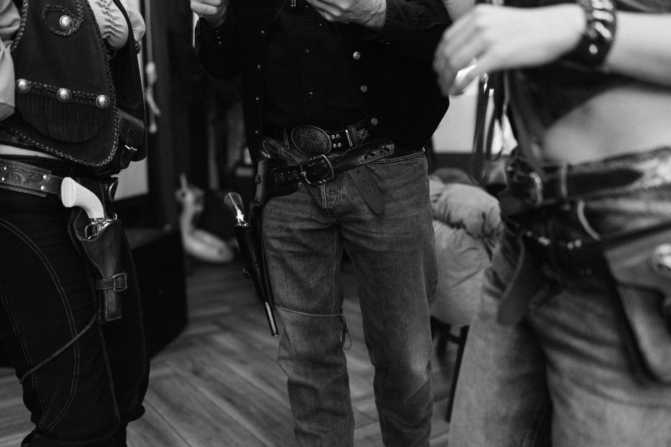 Ковбойская вечеринка. Семейный и свадебный фотограф в Красногорске Анастасия Тихонова