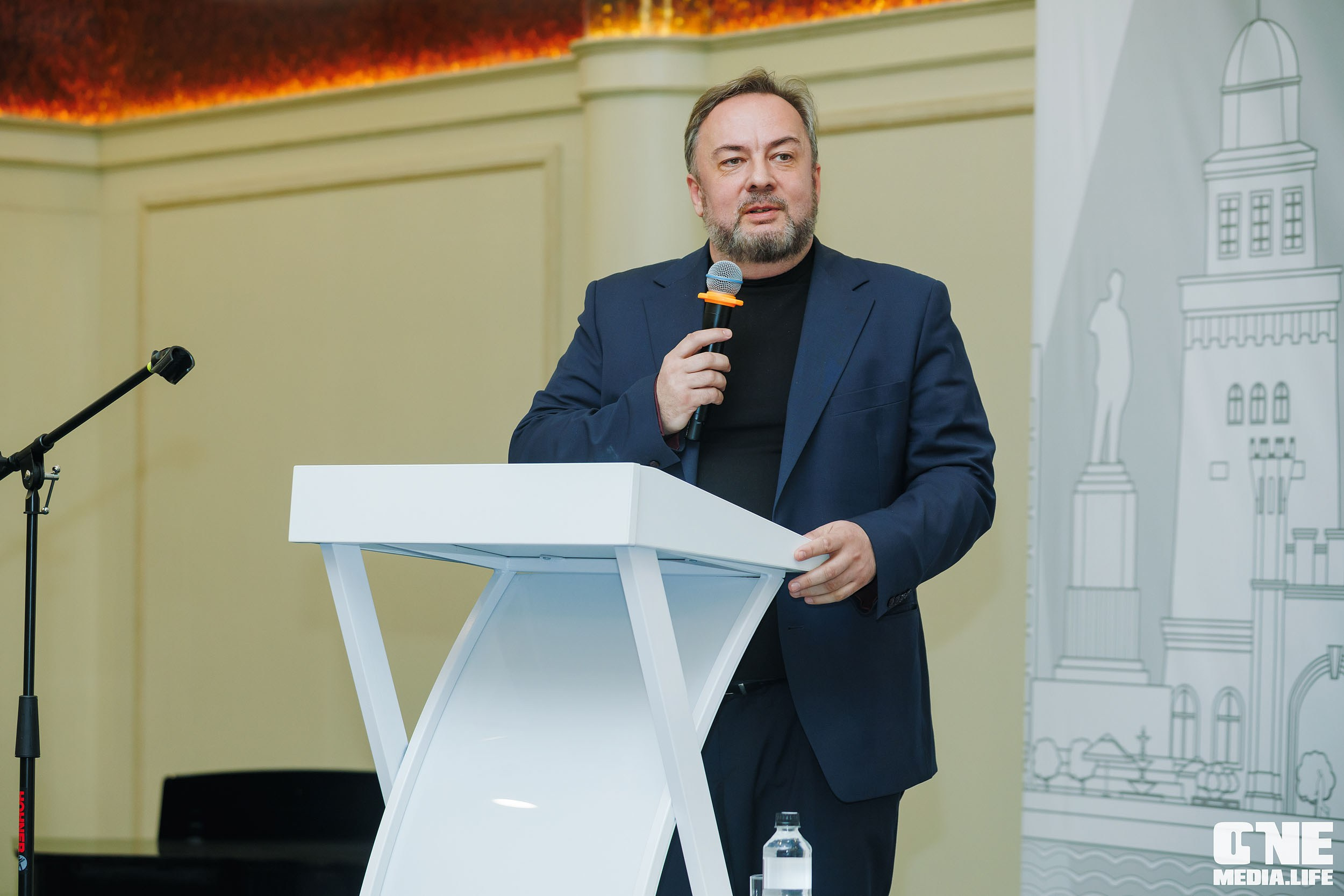 Балтийский Культурный Форум. День 2. One Media Life: фоторепортажи, фотоотчеты с мероприятий и заведений