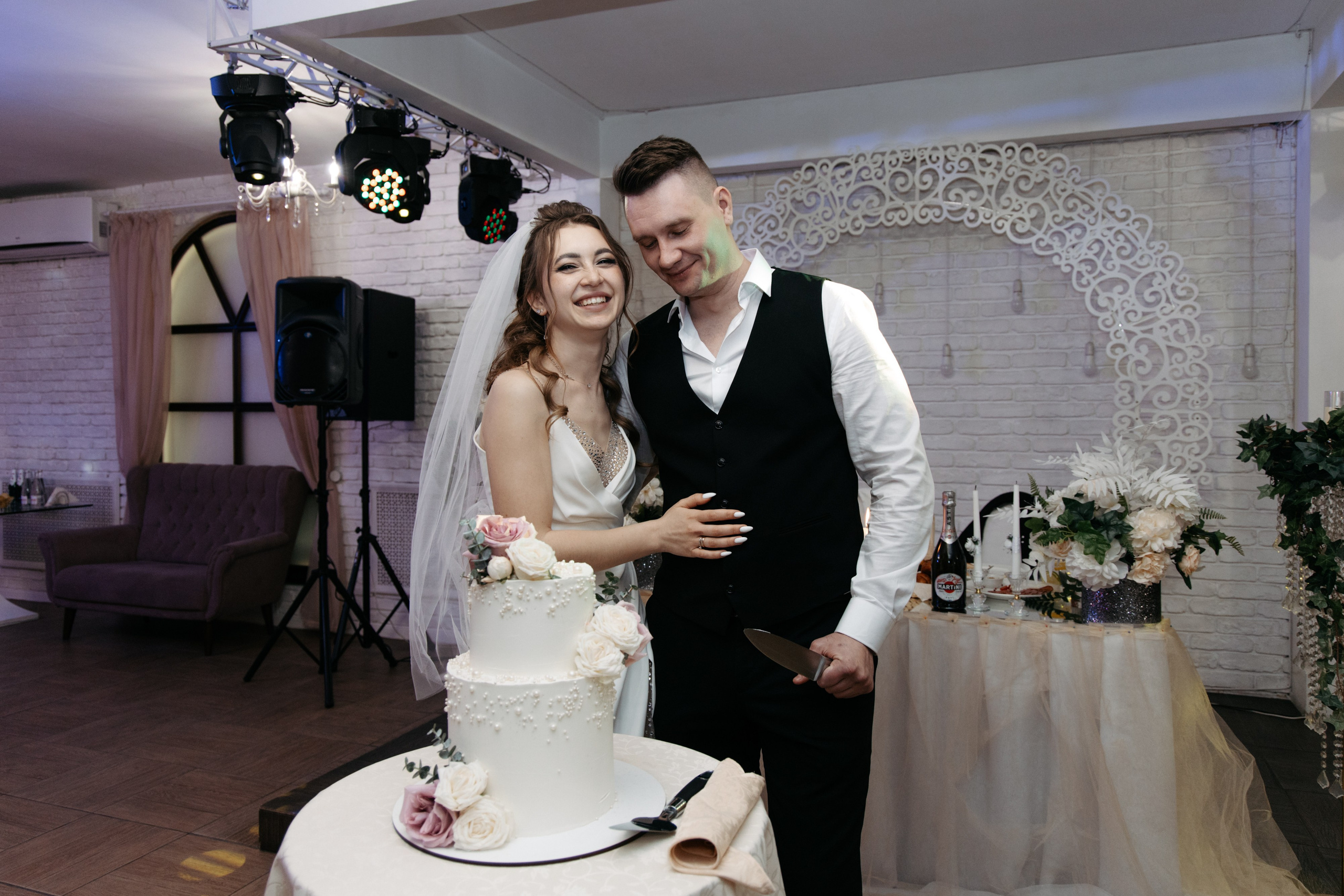 Диана и Сергей (полный день). Фотограф в Барнауле Юлия Садвокасова