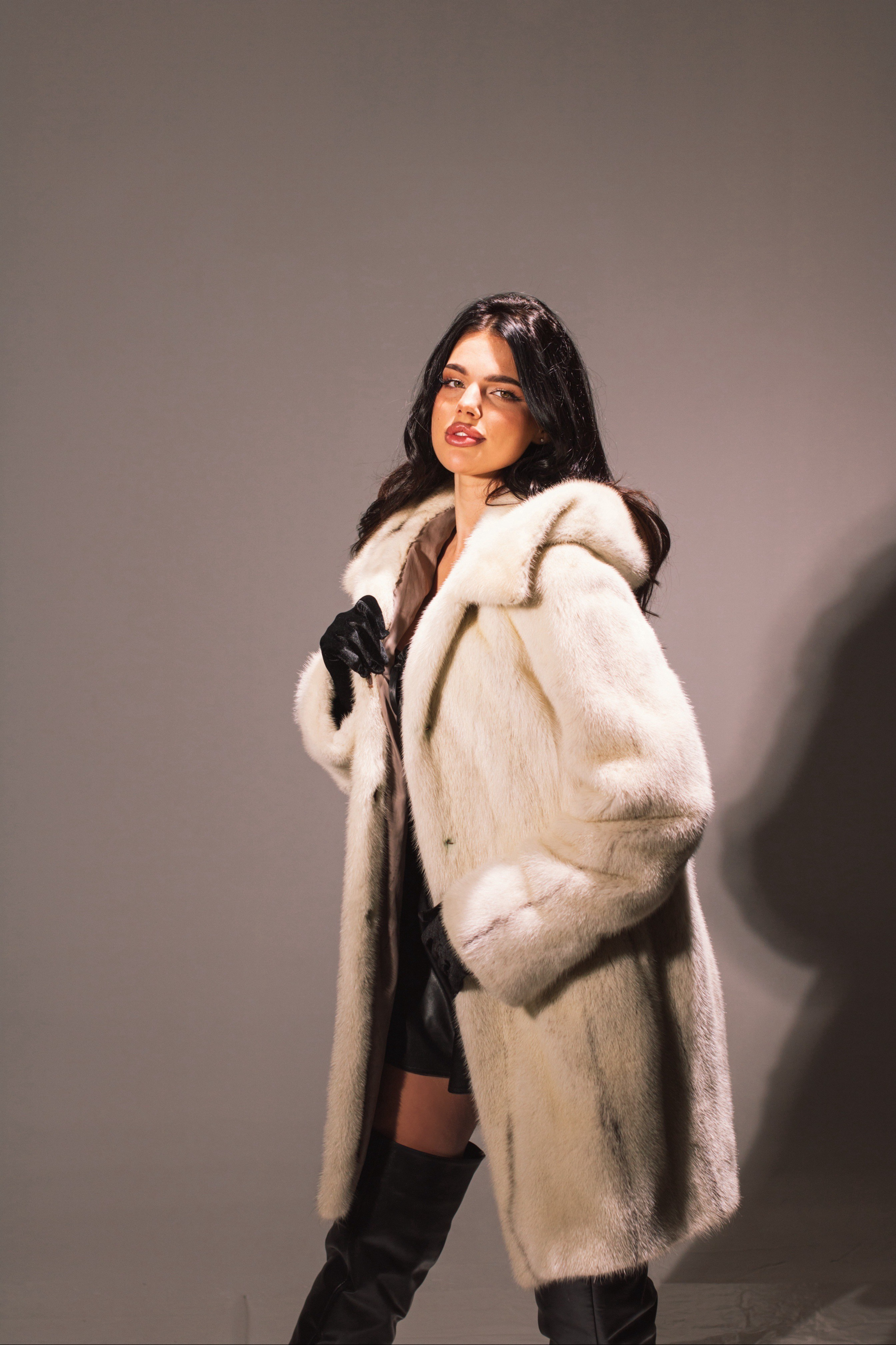 Snow. Фотограф и контент-maker Диля Голубникова | Москва