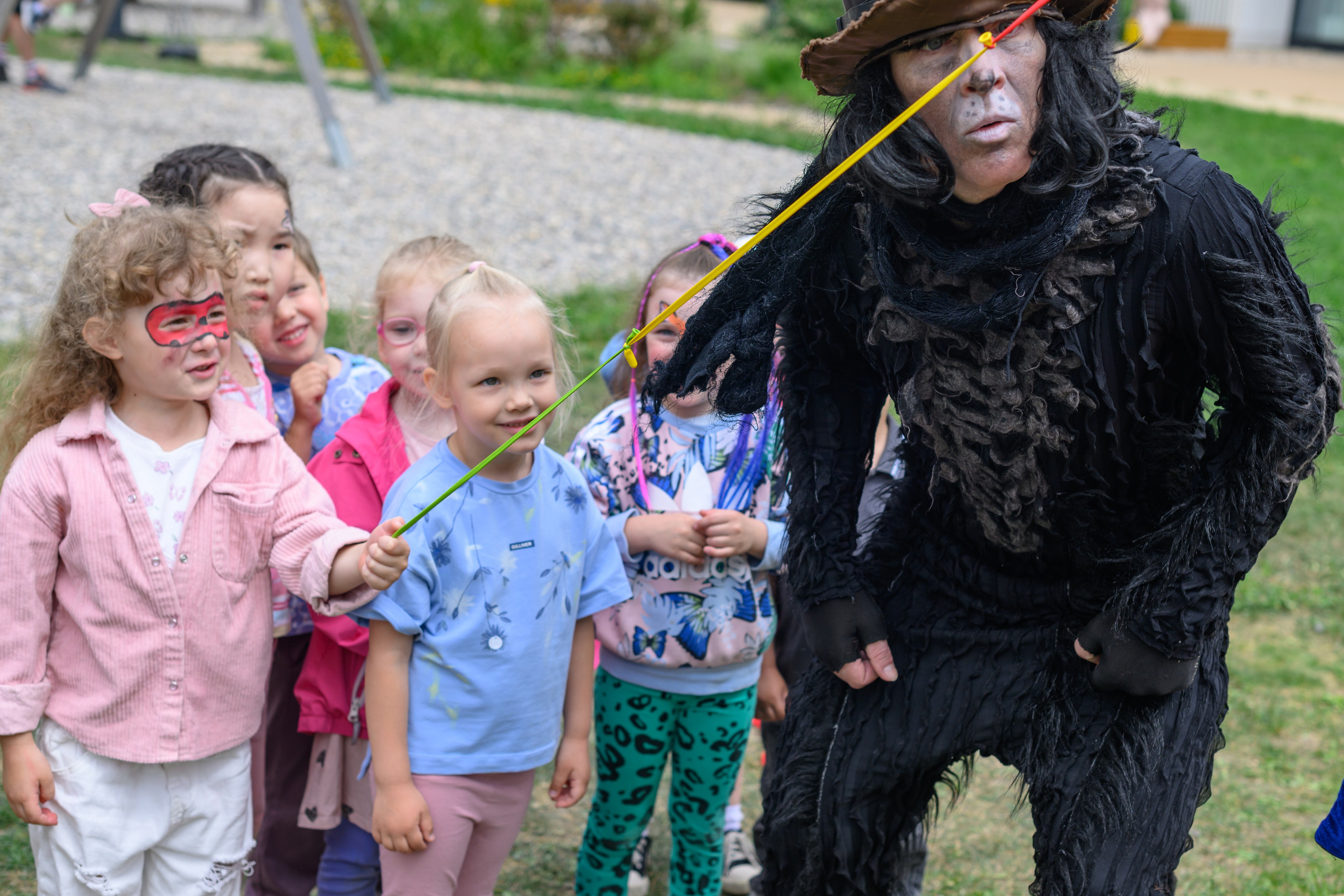 Праздник в Хом Сити. Фотограф в Москве Демьян Лопатов