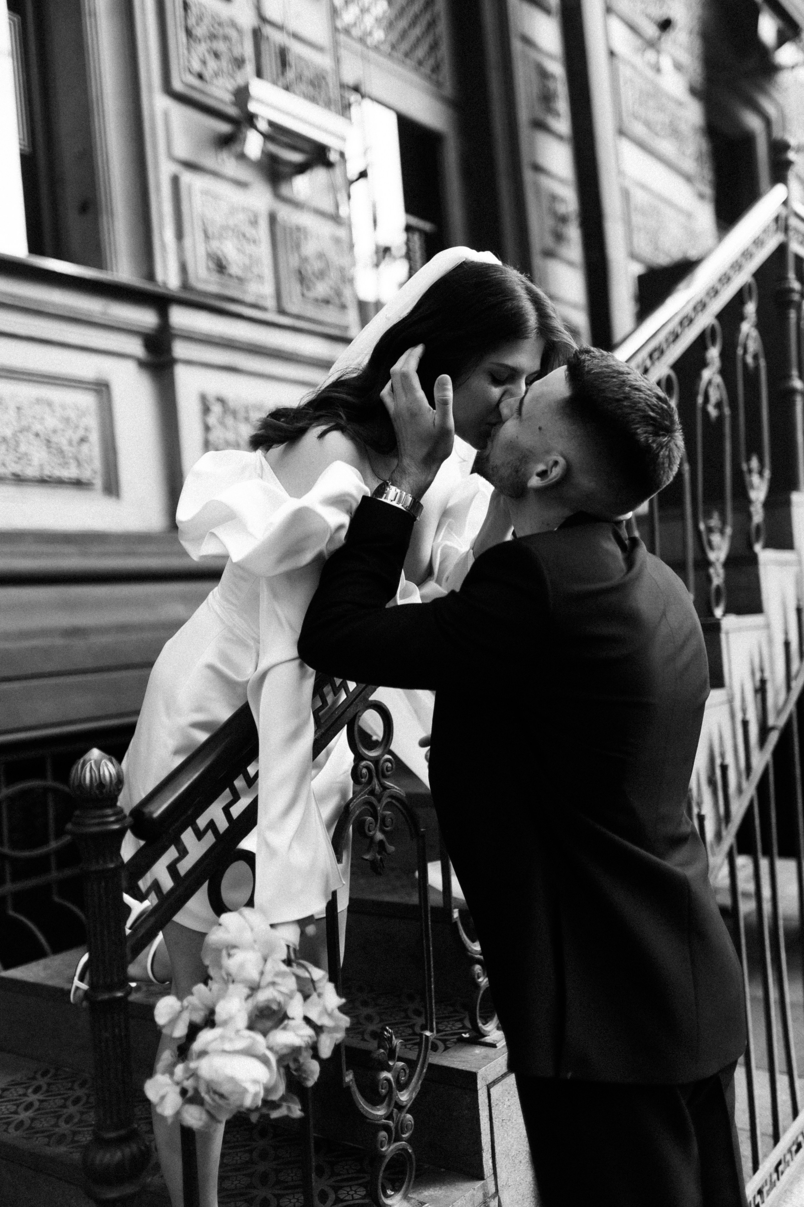 Анастасия и Леонид. Фотограф в Санкт-Петербурге