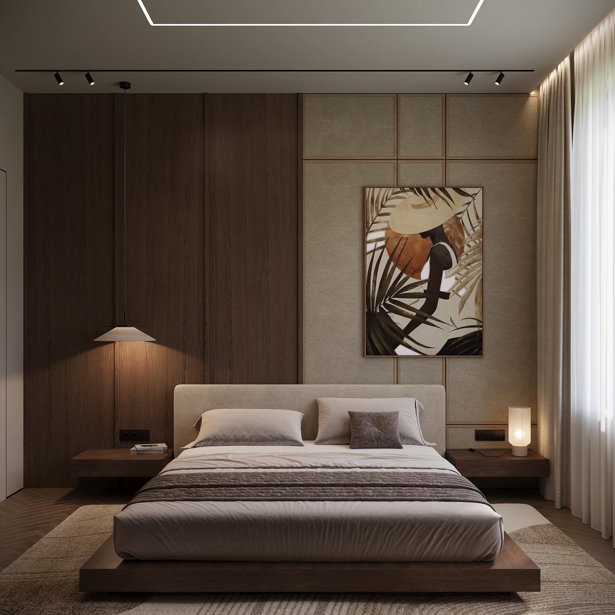 КП Бризе. Студия дизайна интерьера в Москве T.Art Design