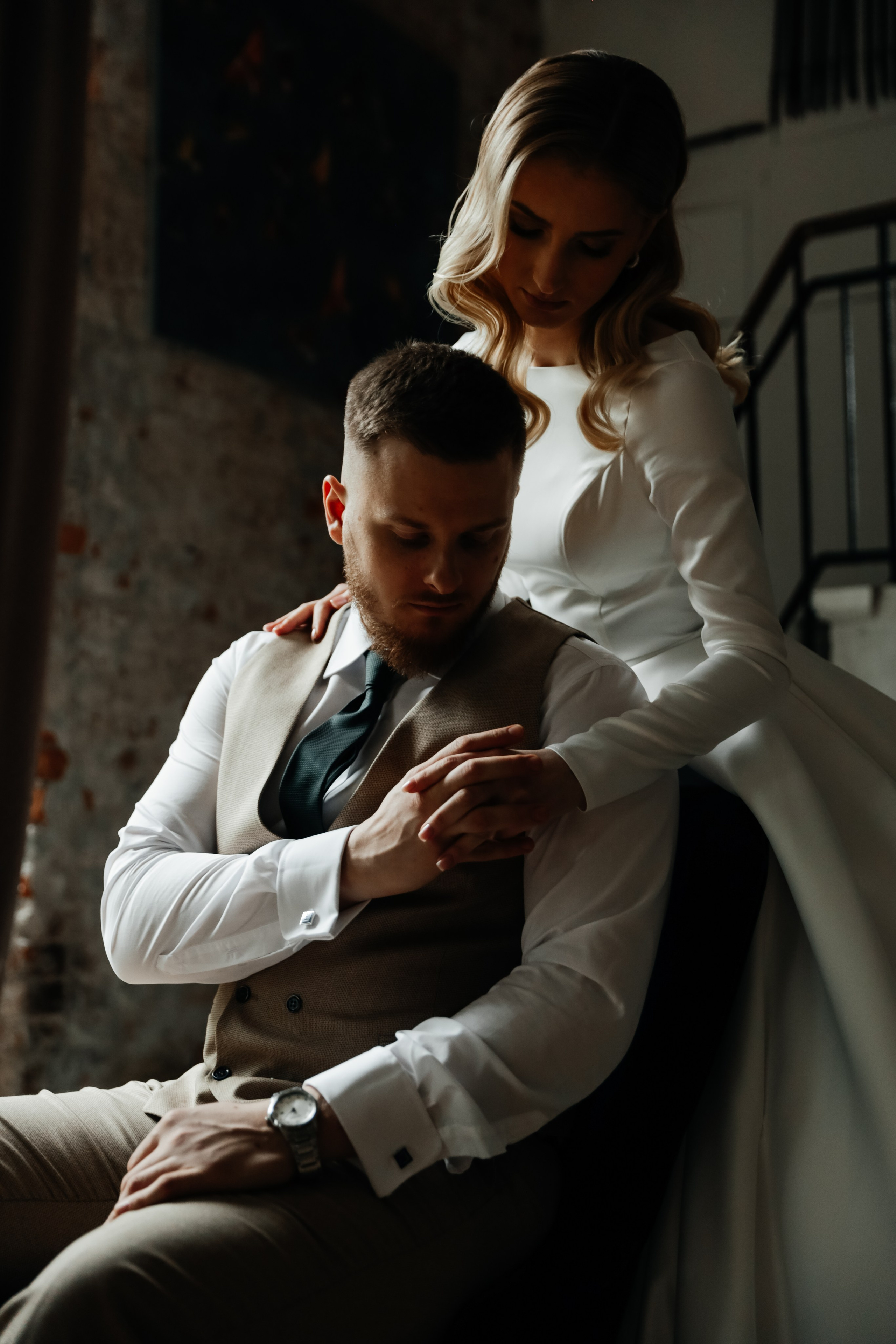 Щастя в тобі. Свадебный и семейный фотограф в Варшаве