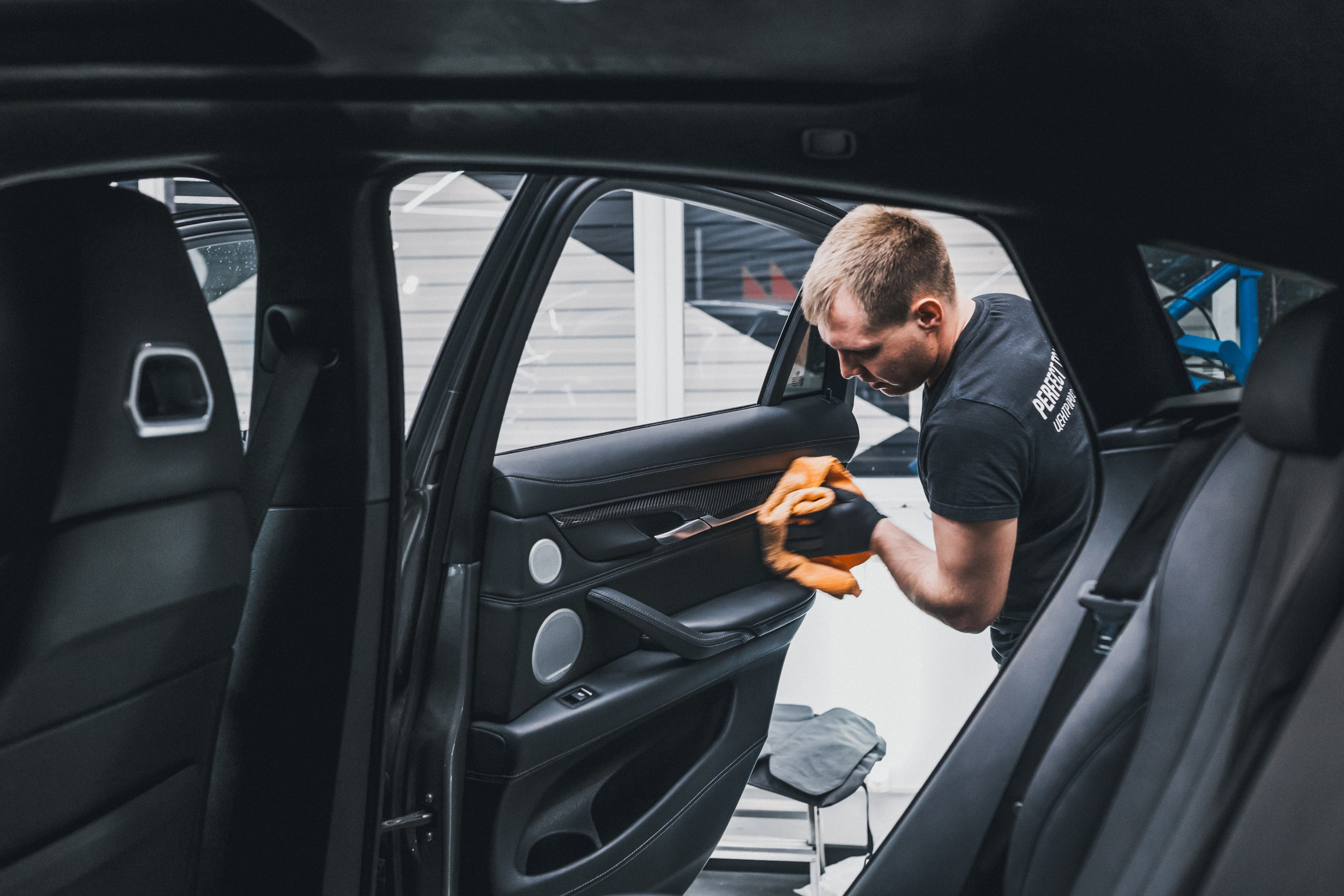 Автомобили и не только. Фотограф в Санкт-Петербурге Дмитрий Брусс