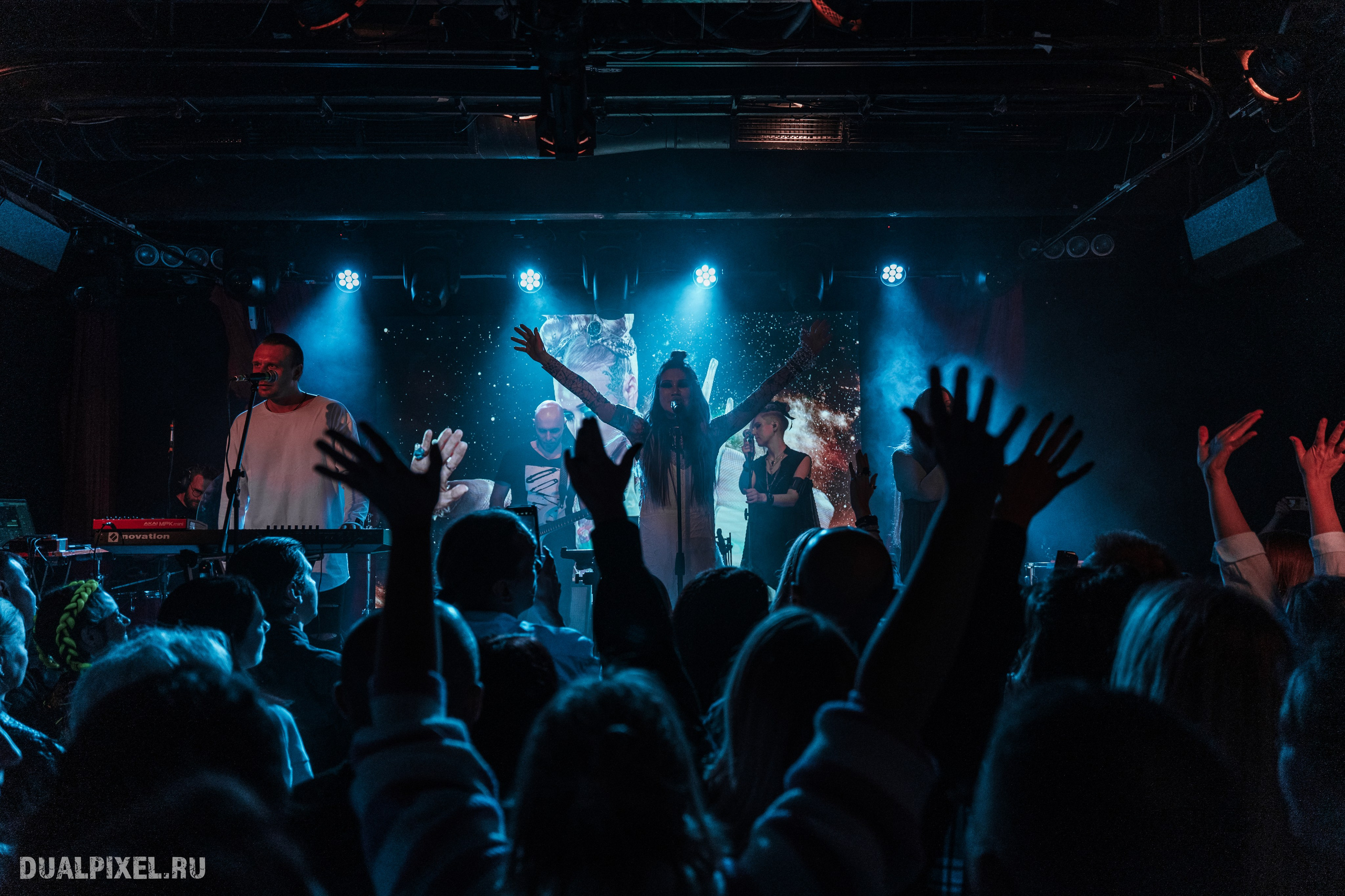 ЛИНДА. Магия музыки в кадре: Концертная Фотография