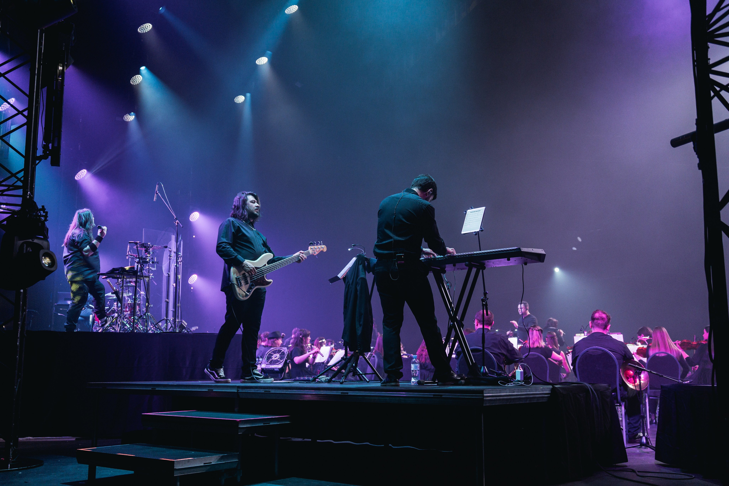 Алексей Горшенёв. Магия музыки в кадре: Концертная Фотография