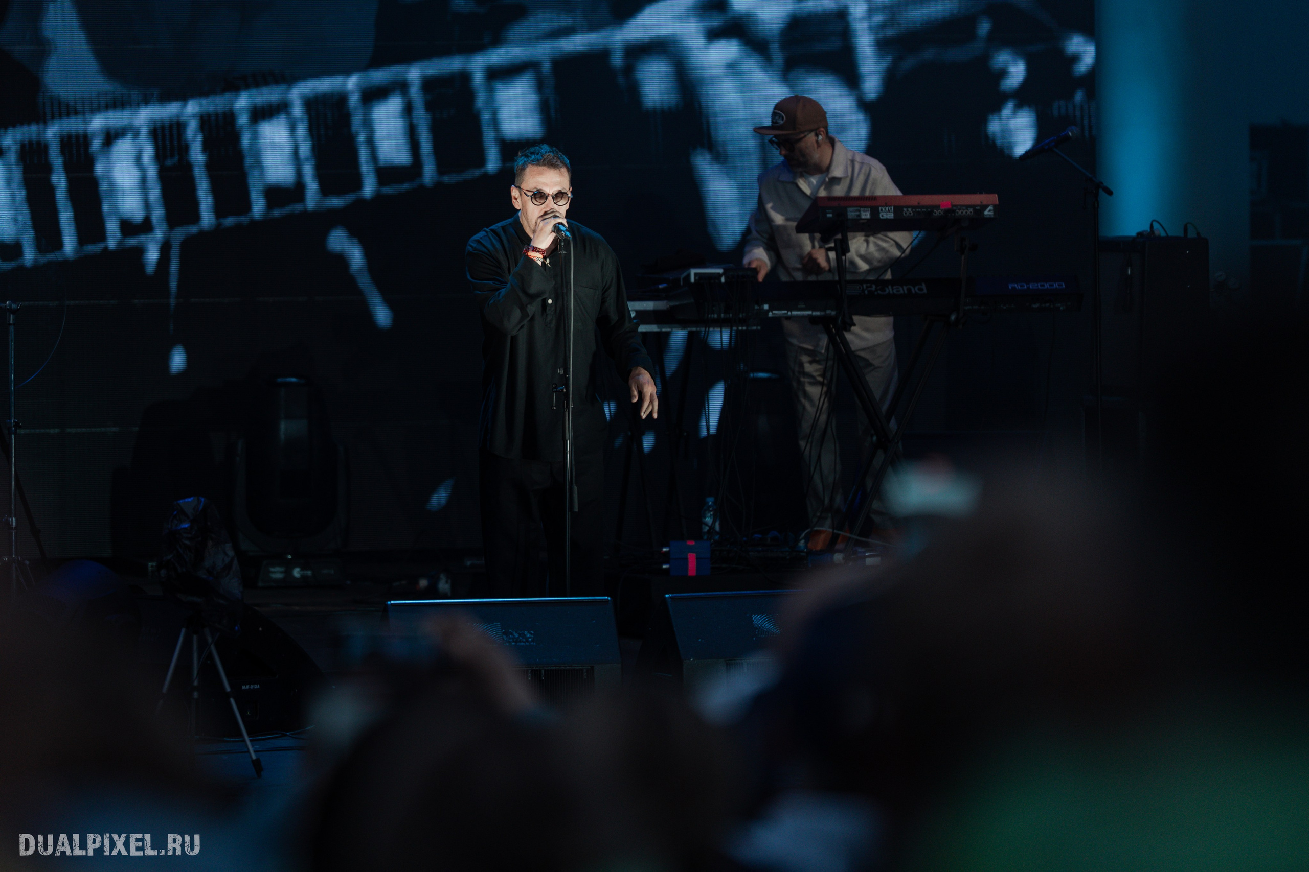 Танцы Минус. Магия музыки в кадре: Концертная Фотография