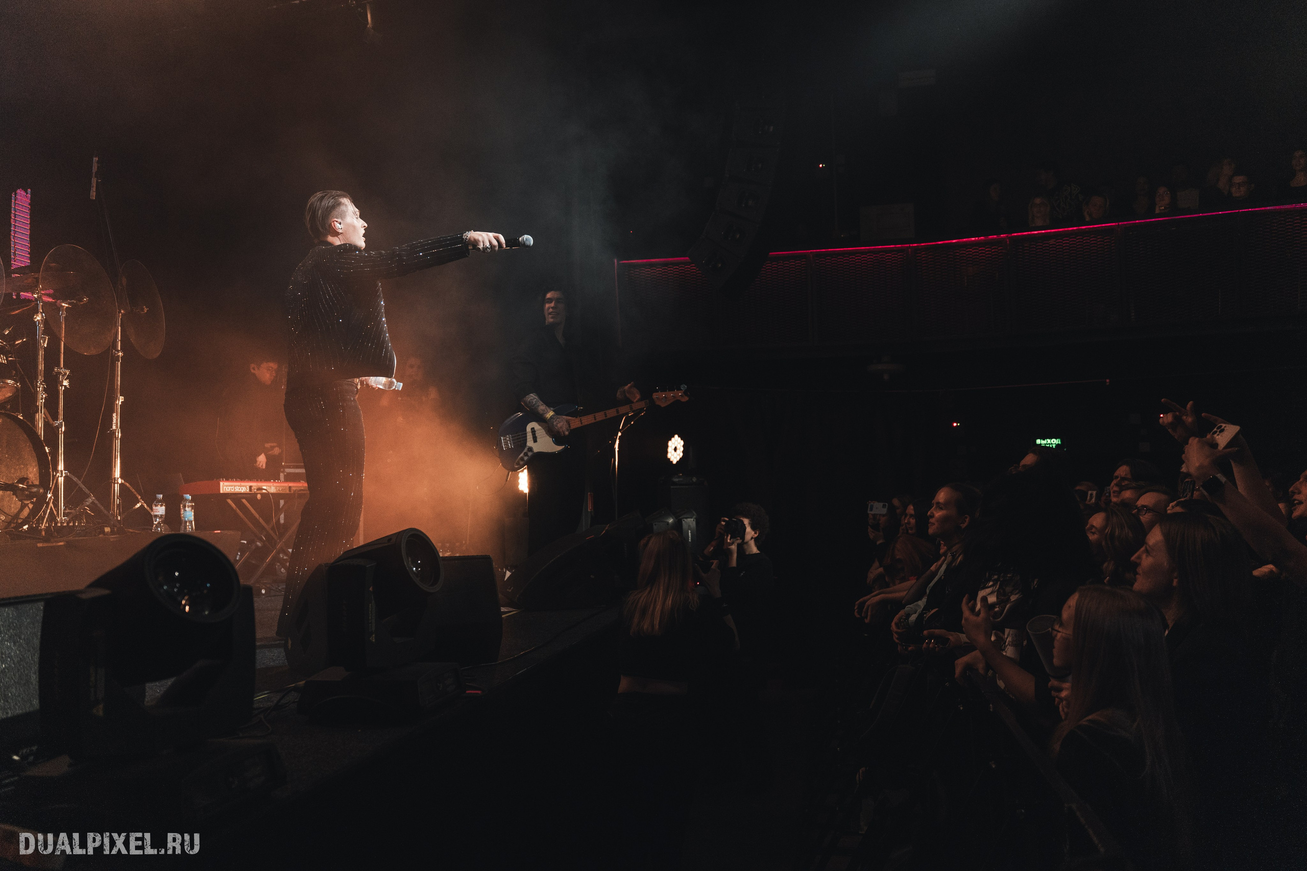 Stervell. Магия музыки в кадре: Концертная Фотография