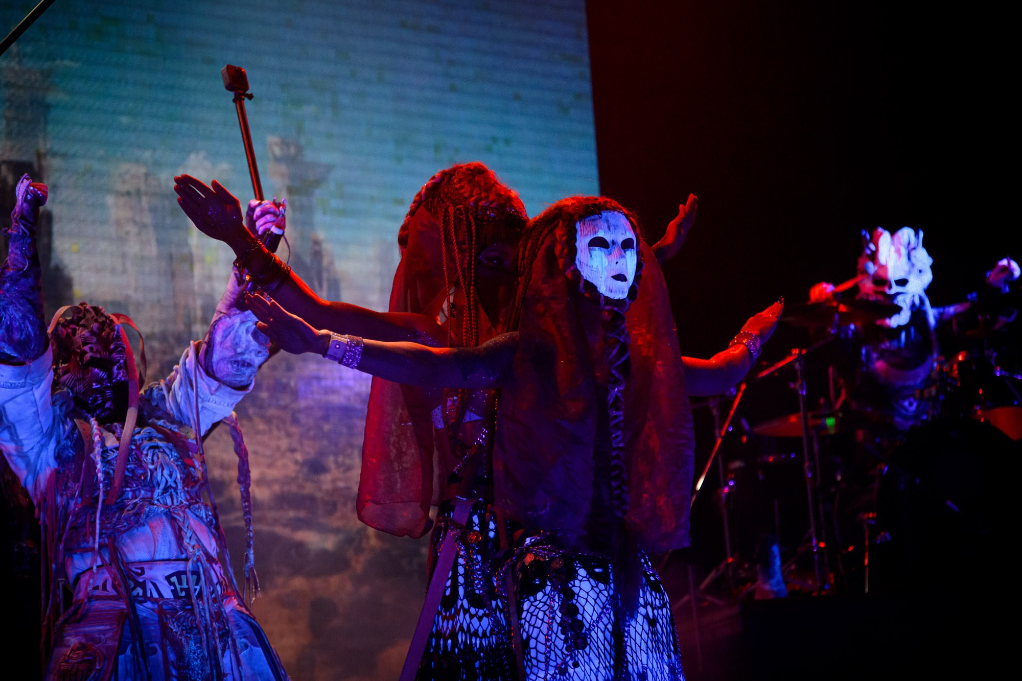 Biopsyhoz. Магия музыки в кадре: Концертная Фотография