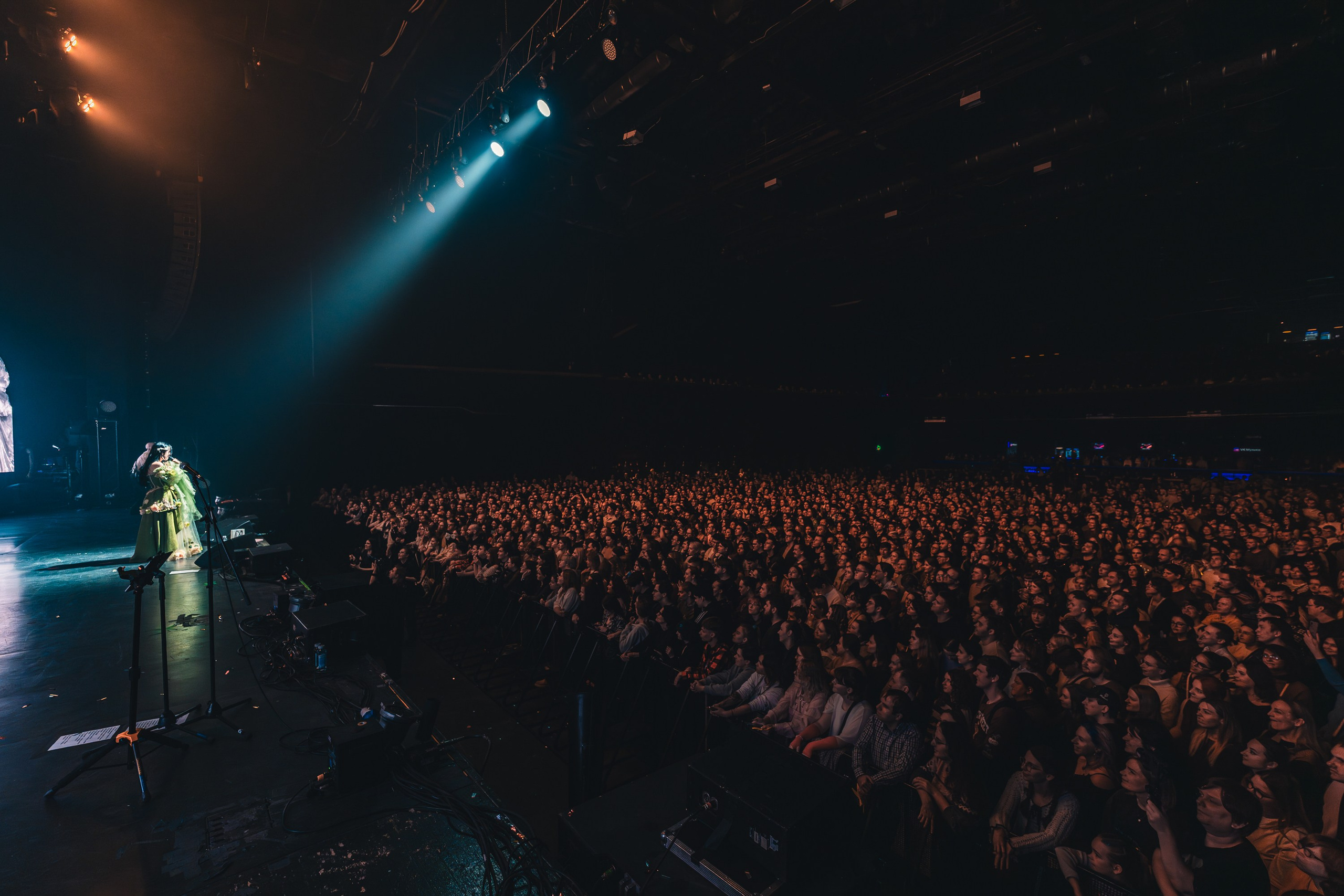 Polnalyubvi. Магия музыки в кадре: Концертная Фотография