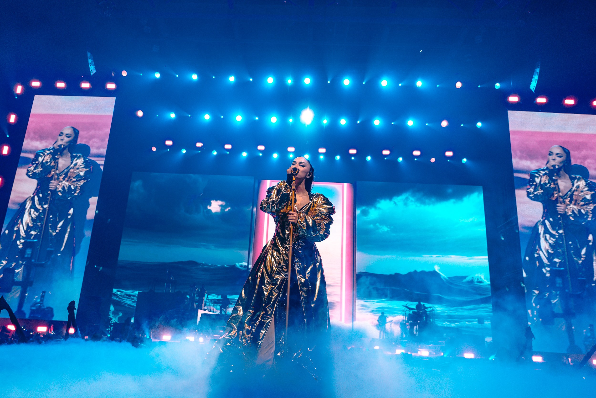 Мари Краймбрери. Магия музыки в кадре: Концертная Фотография