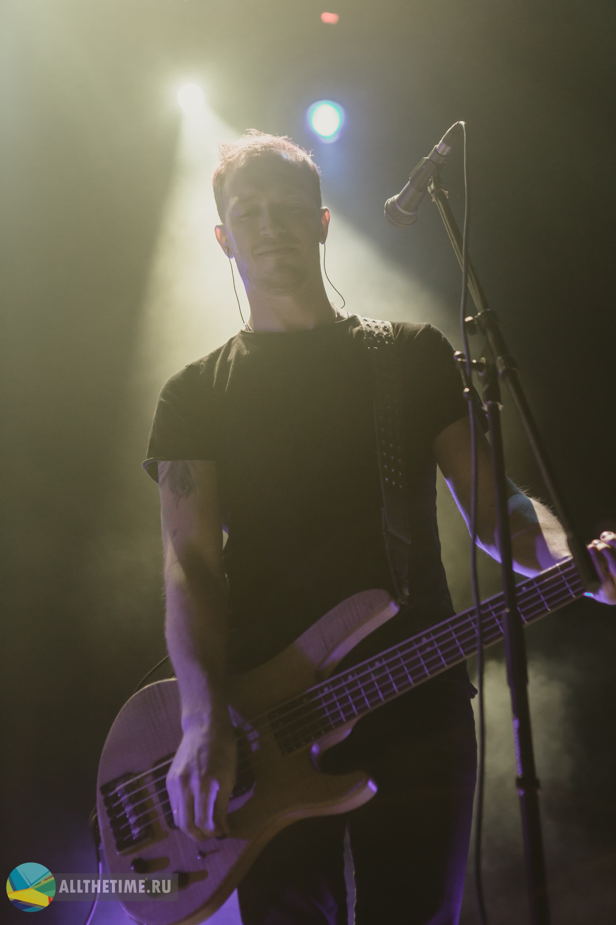 RADIO TAPOK. Магия музыки в кадре: Концертная Фотография