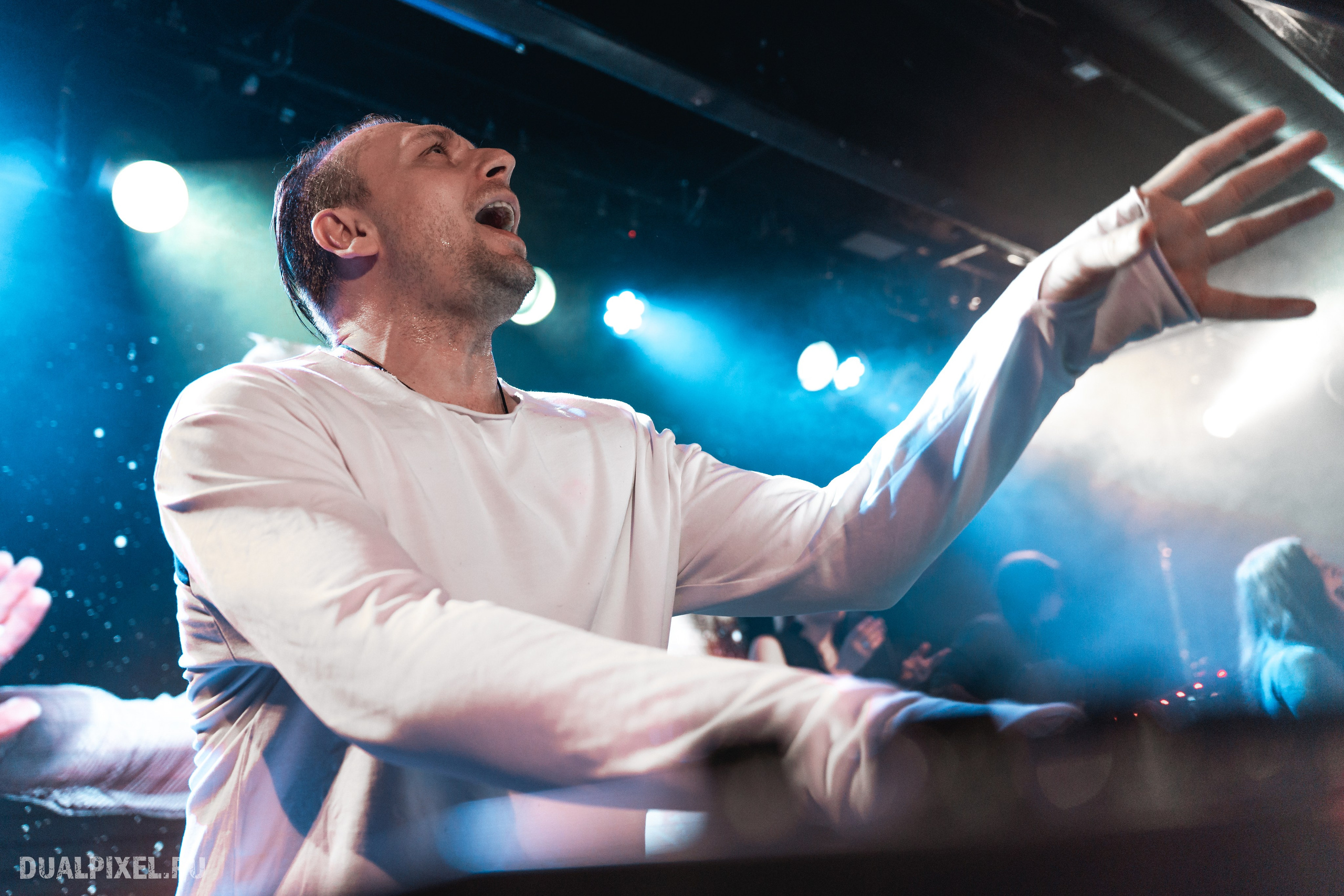 ЛИНДА. Магия музыки в кадре: Концертная Фотография