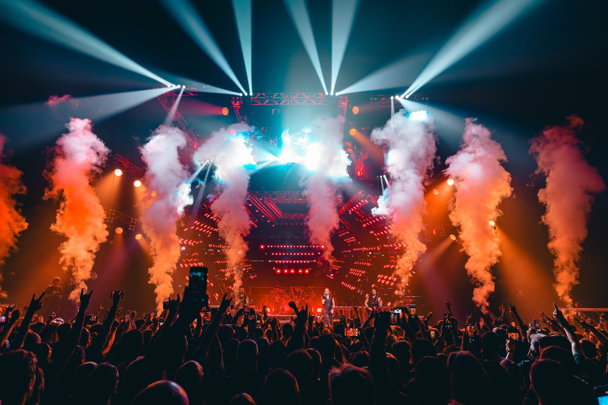 Кипелов. Магия музыки в кадре: Концертная Фотография