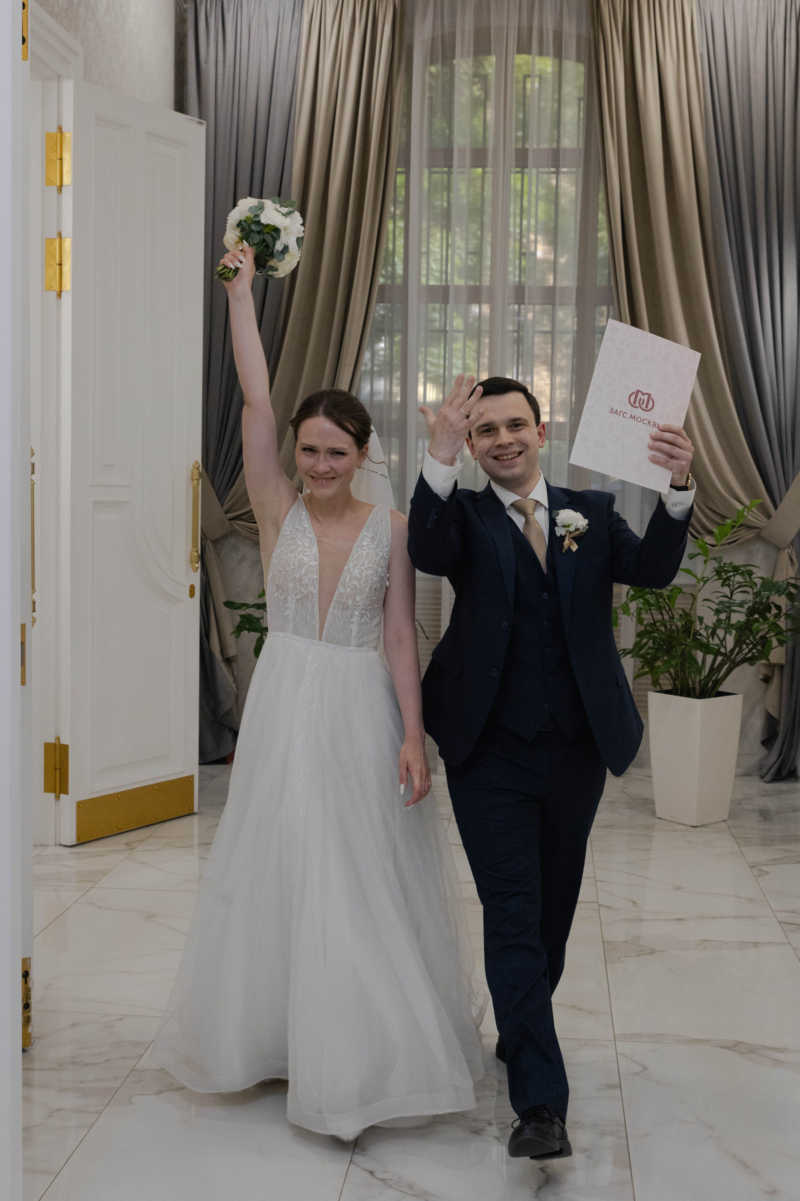 Никита и Анна. @dariazphoto свадебный фотограф