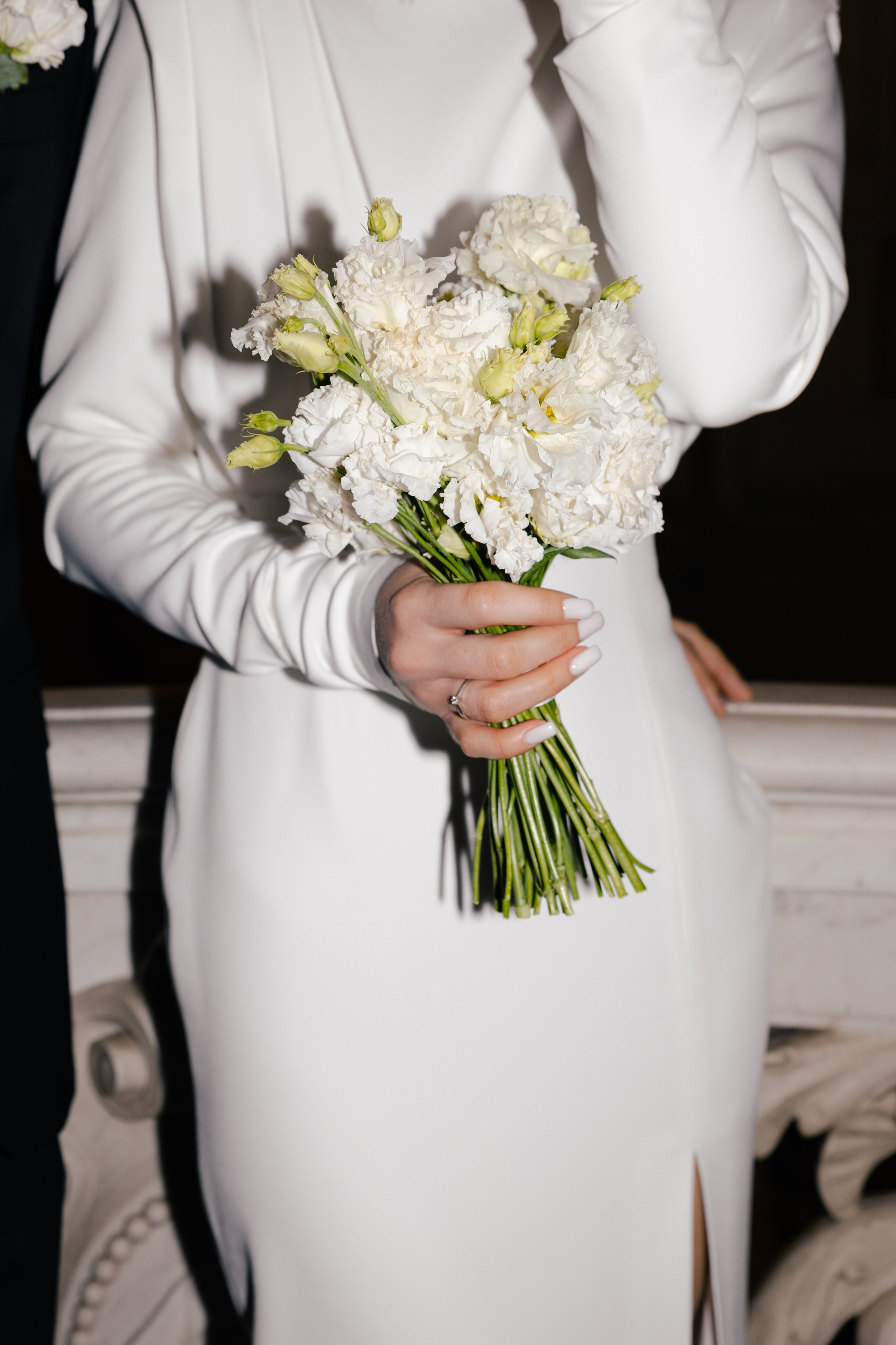 Денис и Дарья: свадьба перед Новым годом. @dariazphoto свадебный фотограф