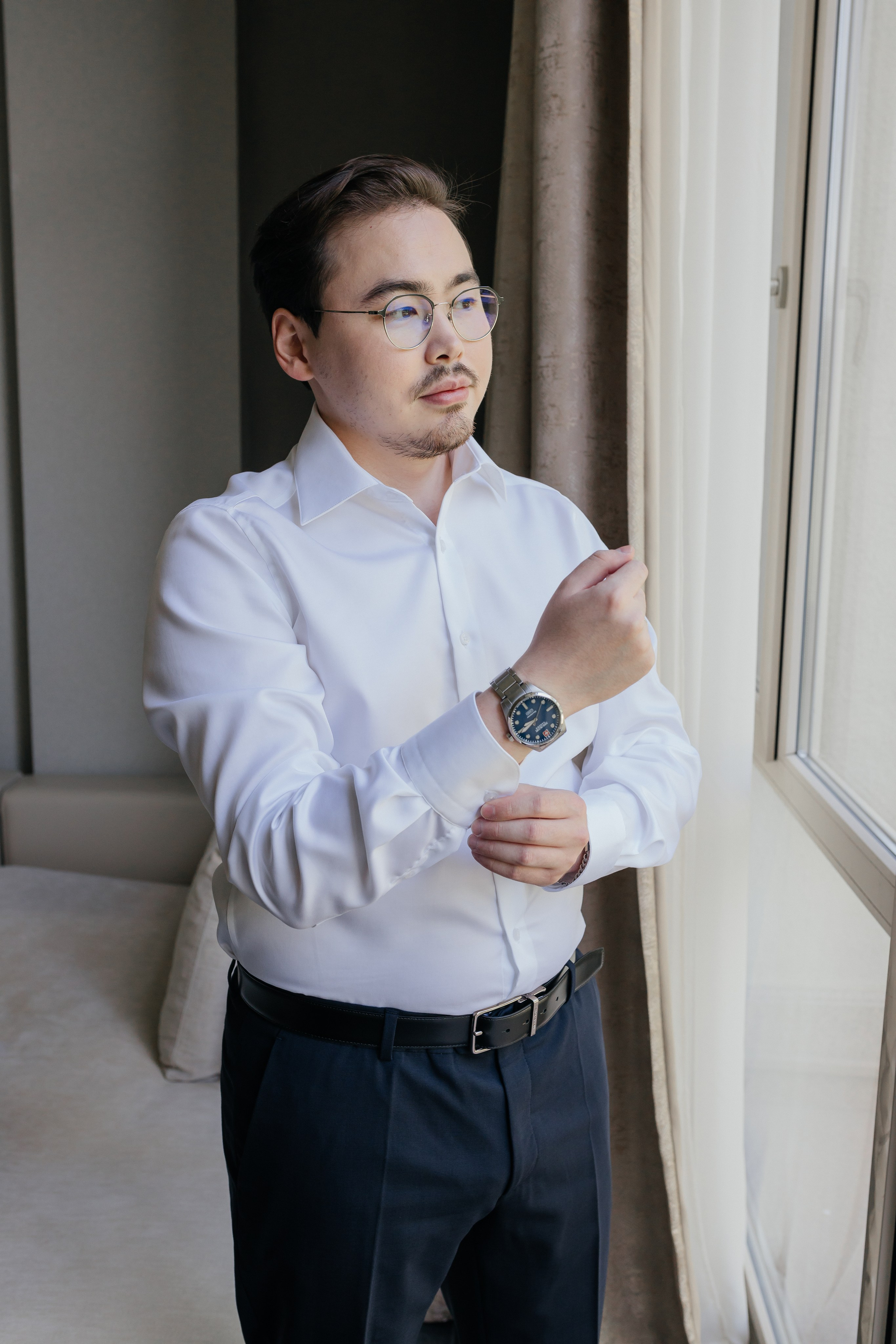 BAURZHAN & AIDA. Wedding and Fashion photographer